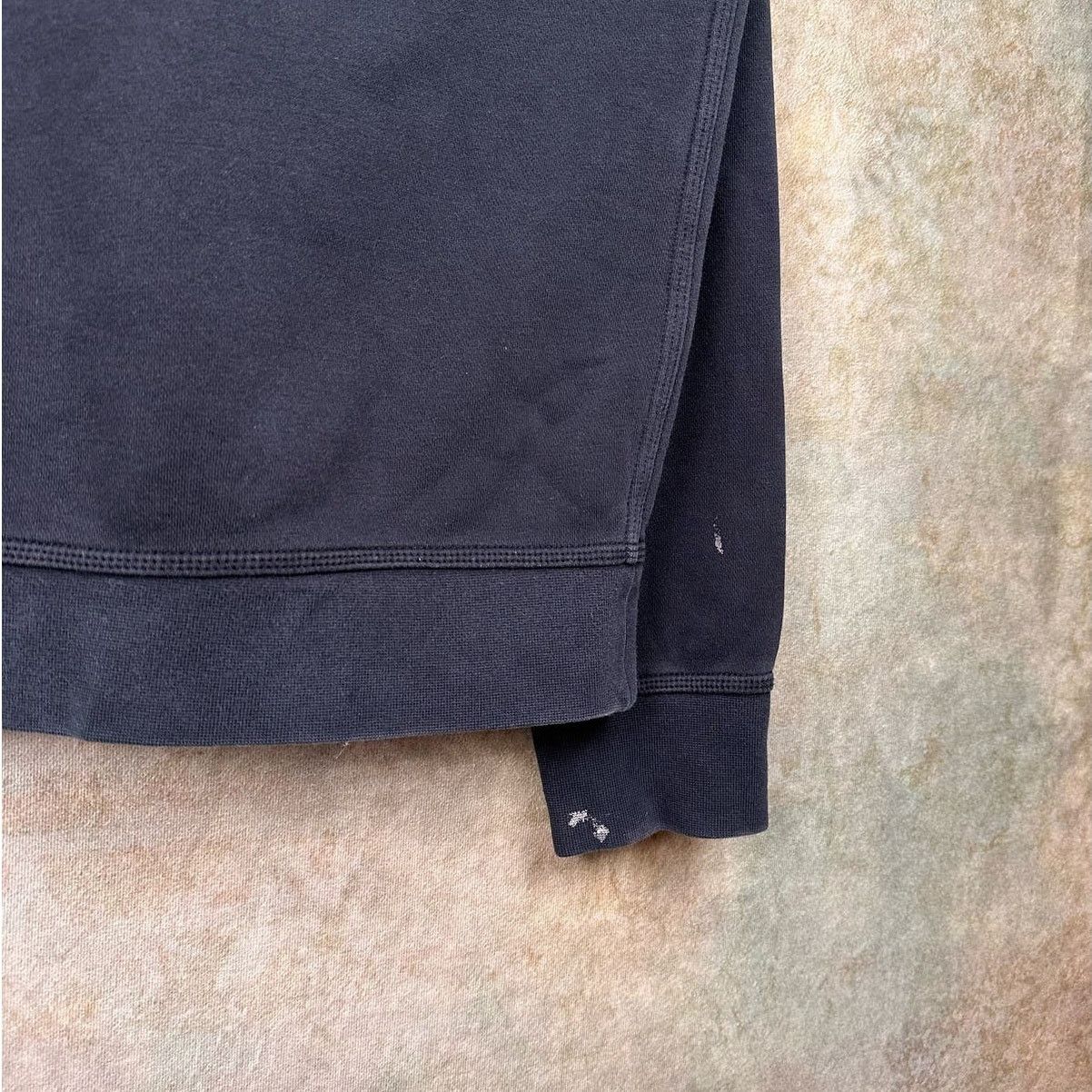 Nike Nike Sportswear Hoodie Sweatshirt Sz L Black Embroidered Size US L / EU 52-54 / 3 - 9 Thumbnail