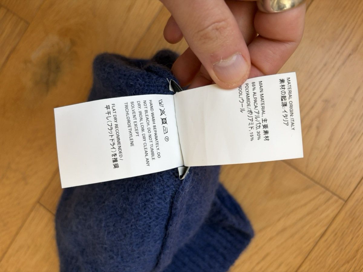 Our Legacy Our Legacy Balaclava Size ONE SIZE - 4 Thumbnail