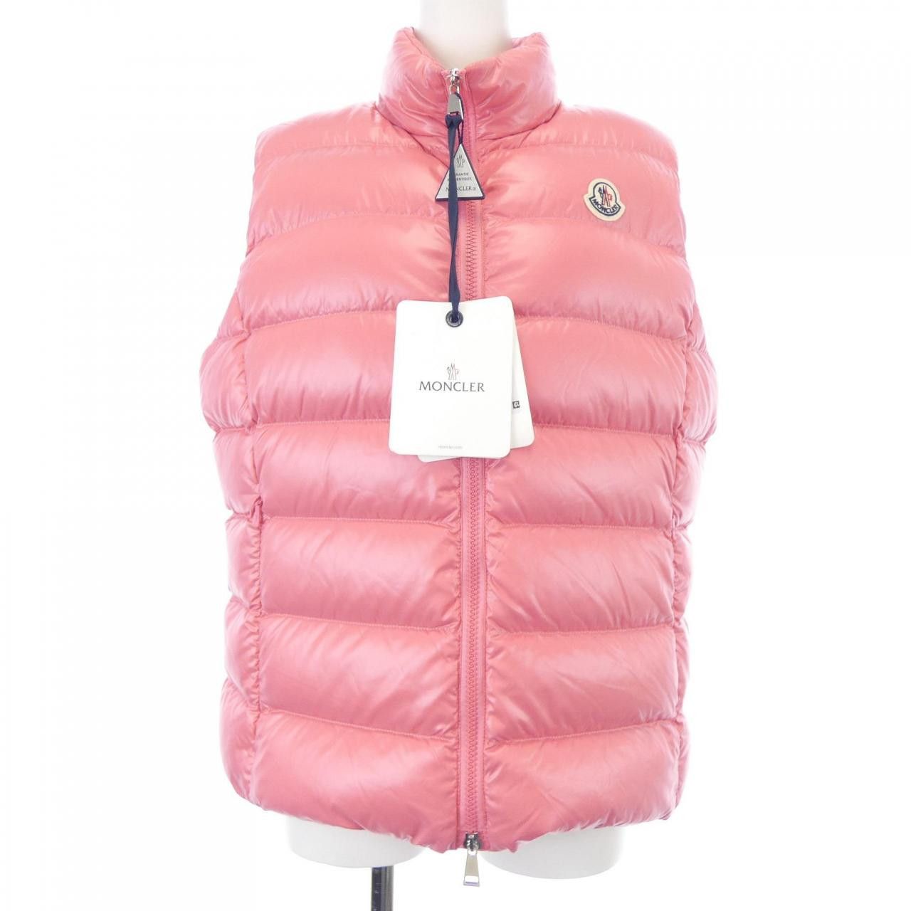 Moncler Moncler Moncler GHANY Down Vest Others Outerwear GHANY DUTY FREE for USA Size ONE SIZE - 1 Thumbnail