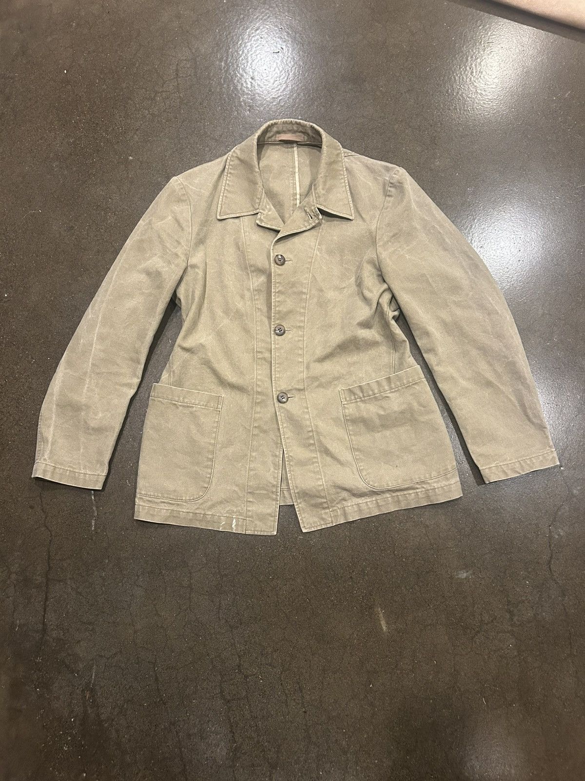 Yohji Yamamoto YOHJI YAMAMOTO X AAR X RICK OWENS X CDG Size US M / EU 48-50 / 2 - 1 Thumbnail