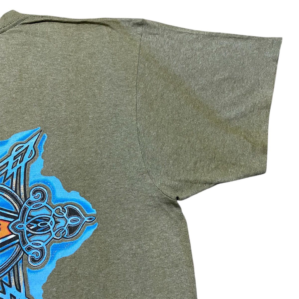 Vintage Rare‼️🔥Vintage Surfboard Bear Single Stitch T-Shirt Size US L / EU 52-54 / 3 - 11 Thumbnail