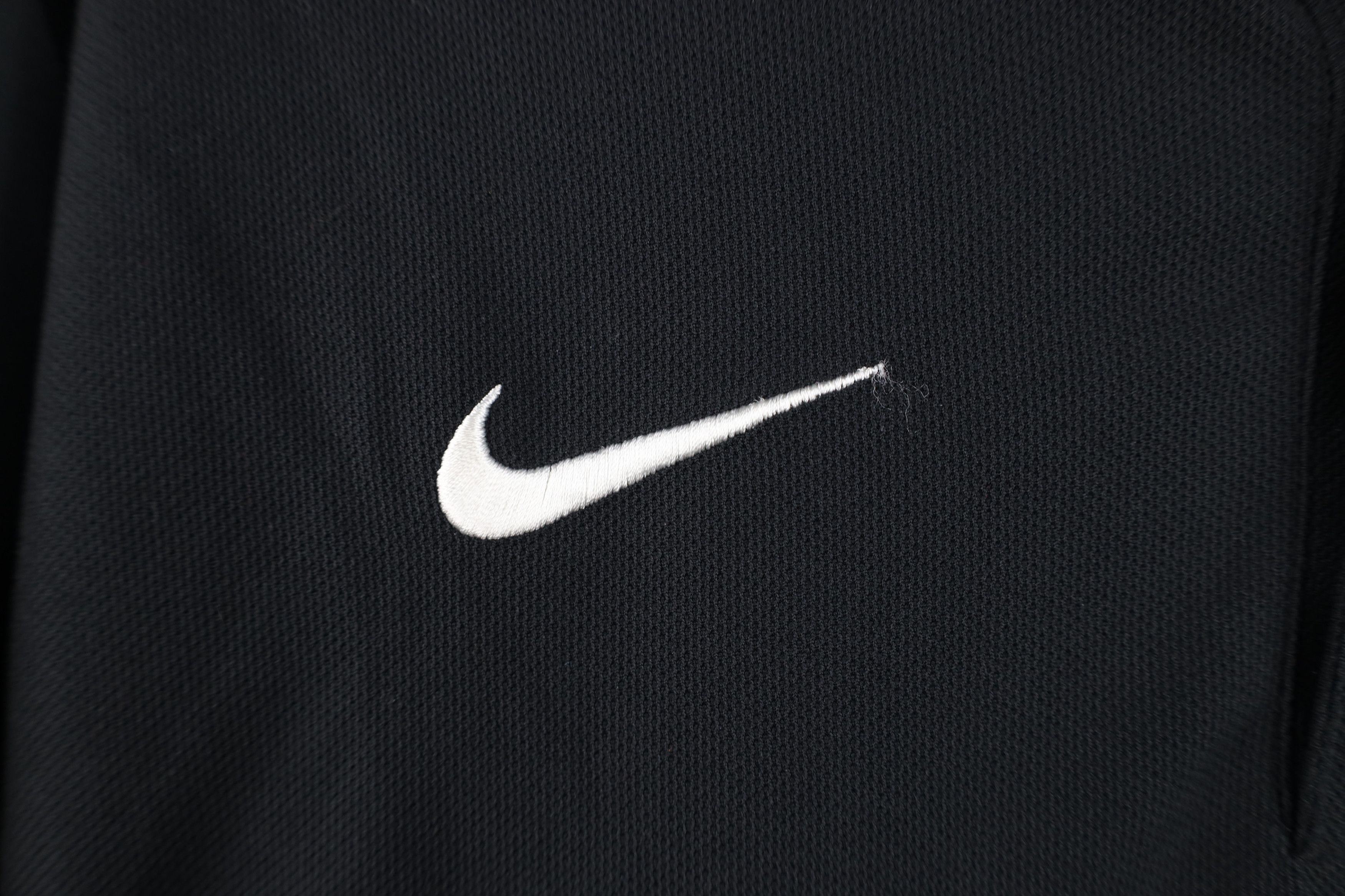 Nike Nike Issued Bowling Green State University Hockey Polo Shirt Size US M / EU 48-50 / 2 - 5 Thumbnail