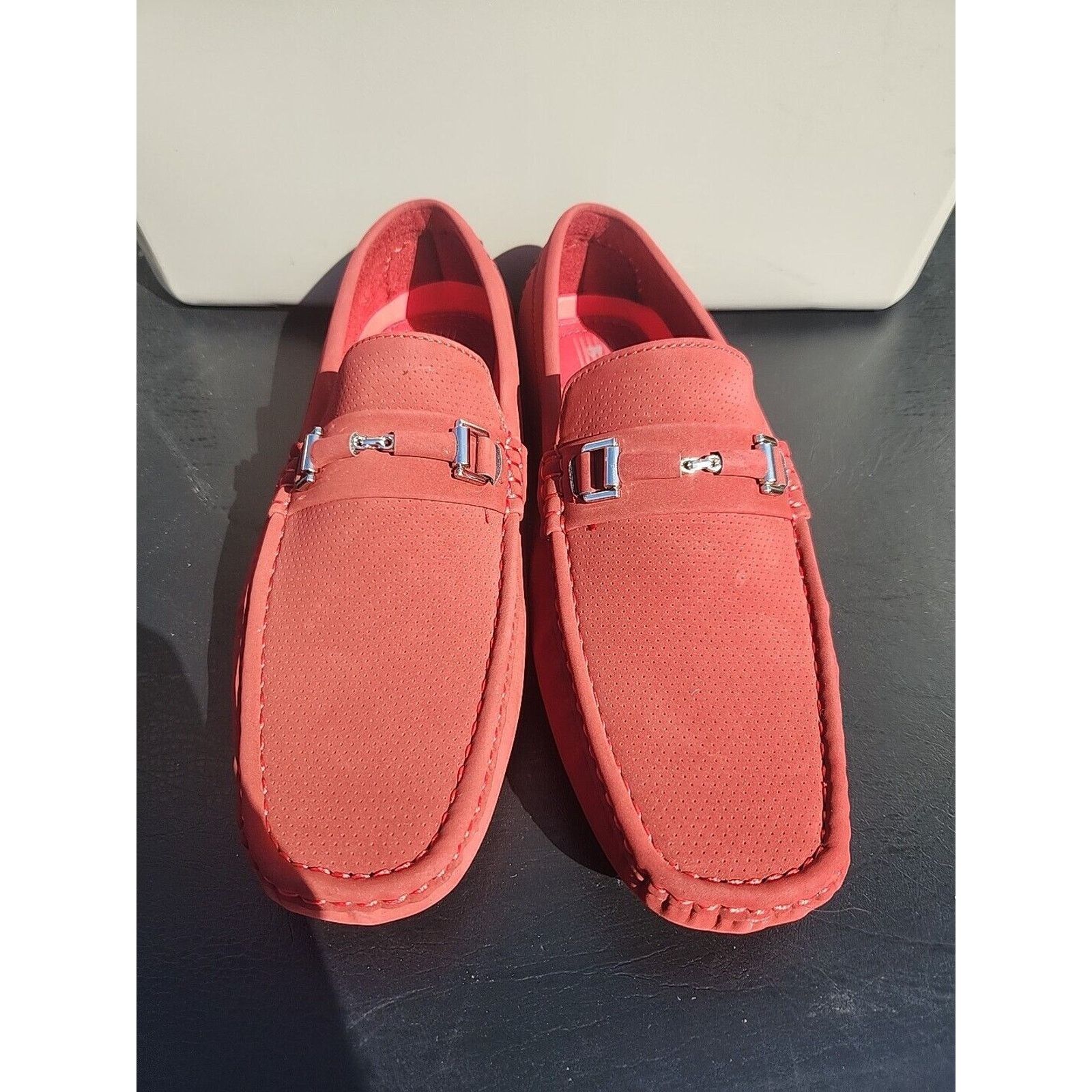 Other Bravo Todd 1 Red Size 10M In Royal Blue NIB Shoes Size US 10 / EU 43 - 2 Thumbnail