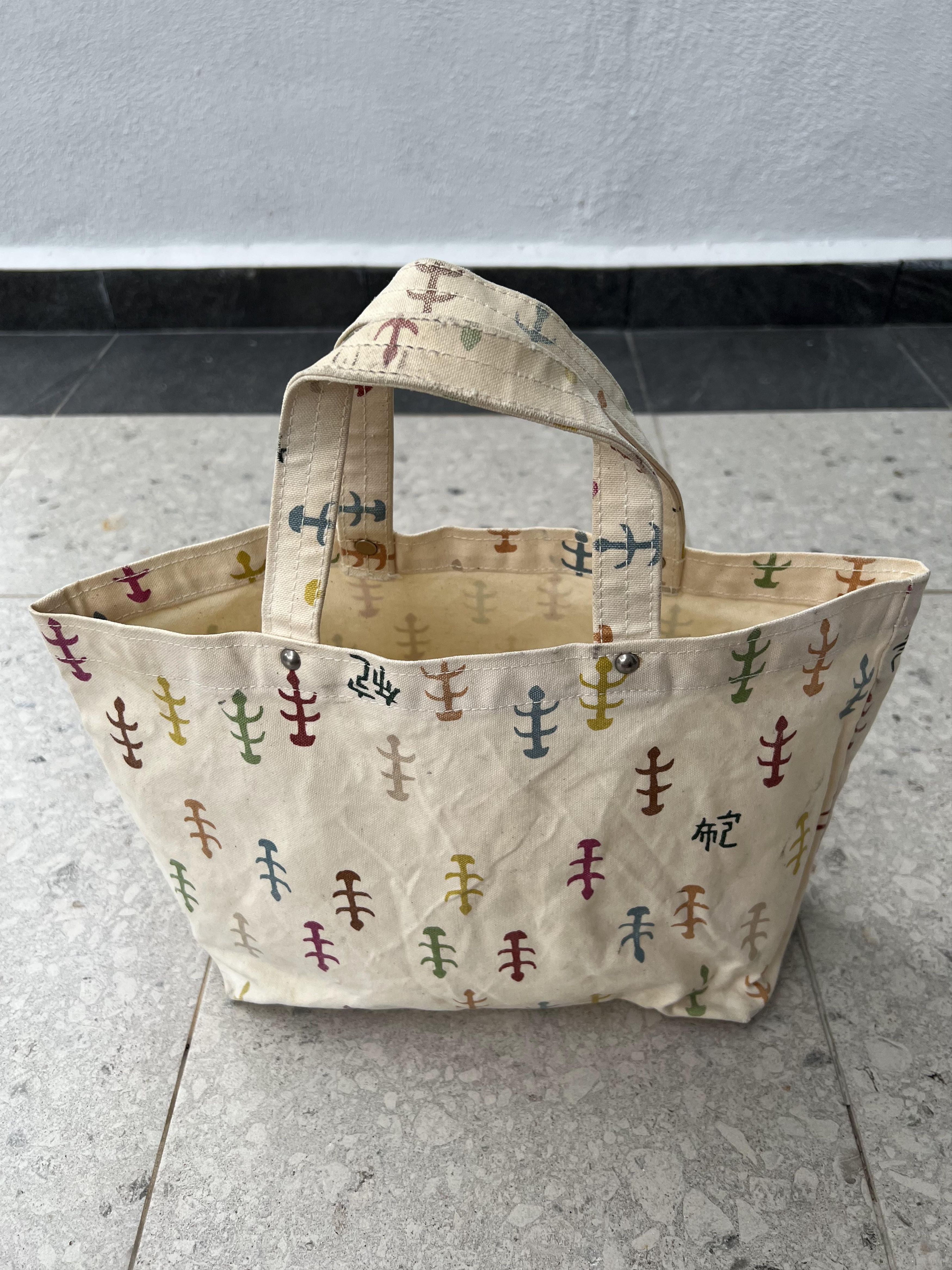 Ichizawa Shinzaburo Hanpu Shinzaburo Kyoto tote Size ONE SIZE - 2 Thumbnail