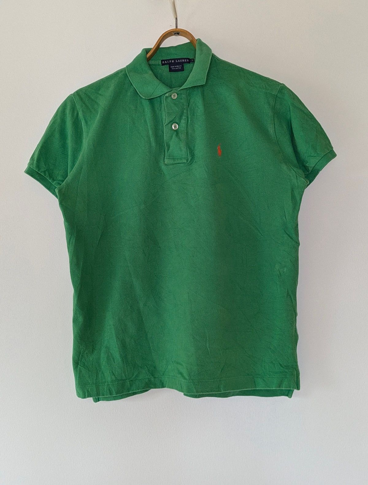 Ralph Lauren 🟢 Ralph Lauren Polo Shirt – Size S Size US S / EU 44-46 / 1 - 1 Thumbnail