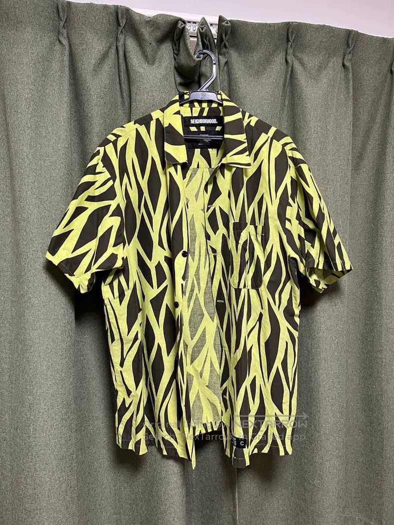 Neighborhood Neighborhood Shirt Size US XL / EU 56 / 4 - 1 Thumbnail