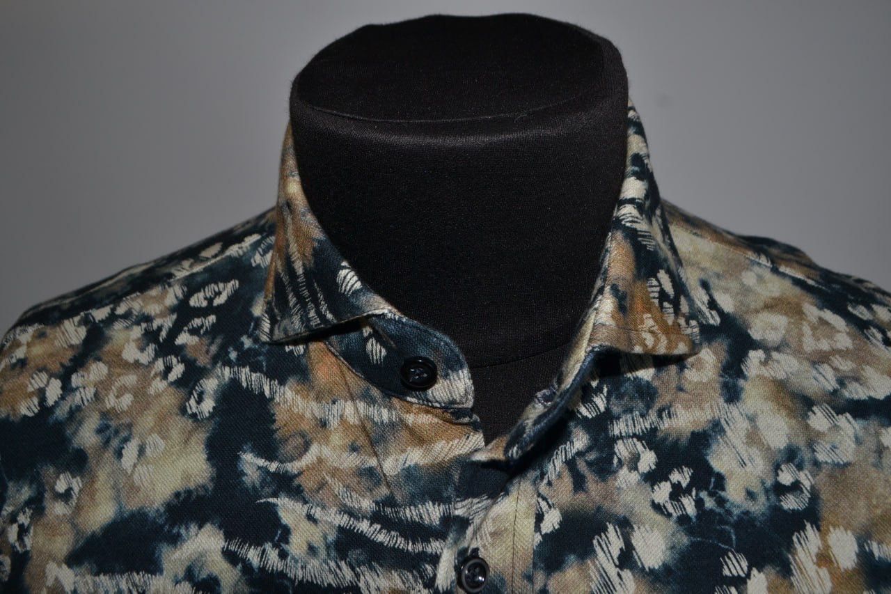 Baldessarini Baldessarini Shirt Long sleeve Multicolor Size L Size US L / EU 52-54 / 3 - 3 Thumbnail
