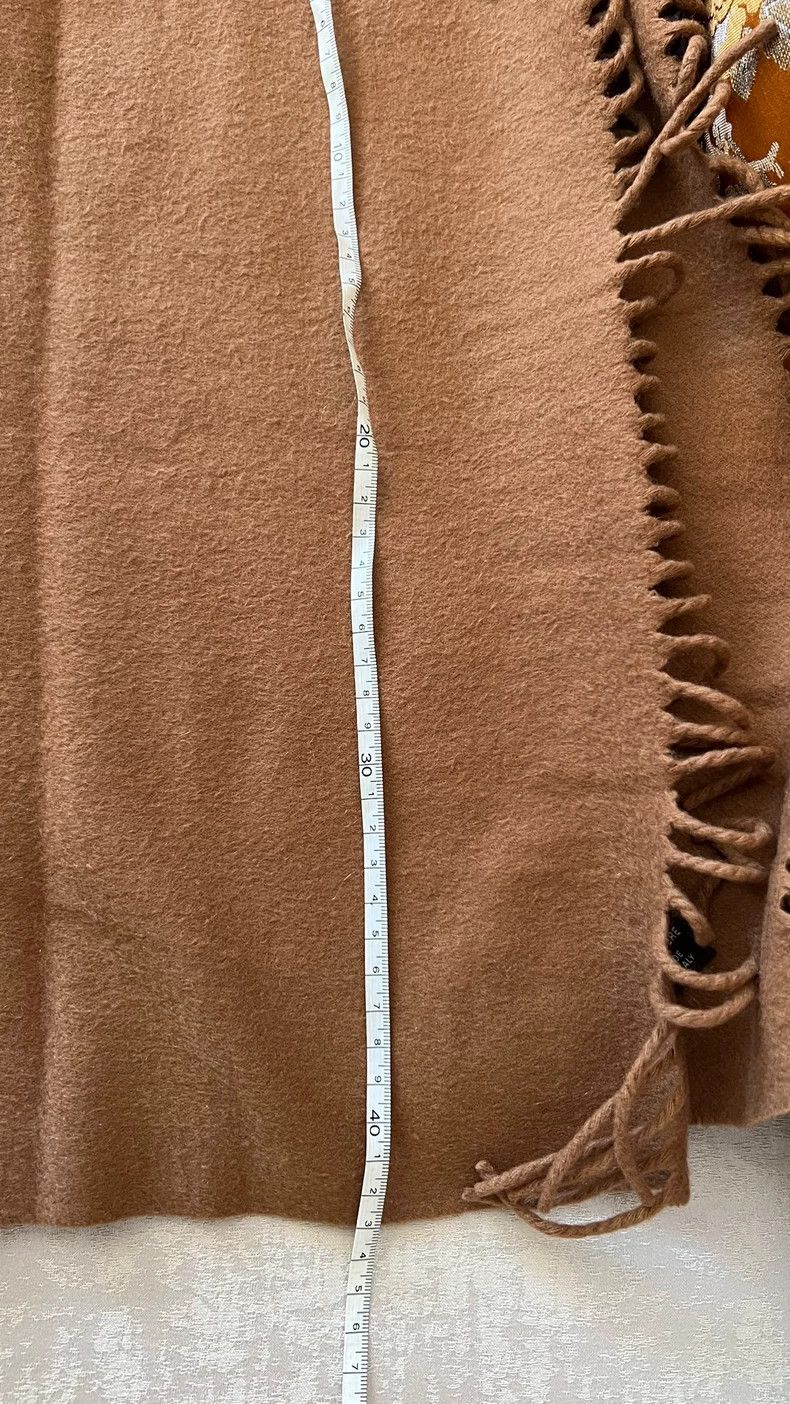 Loro Piana LORO PIANA Goat hair scarf Size ONE SIZE - 3 Thumbnail