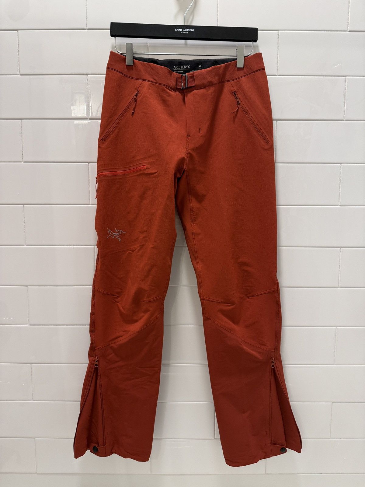 Arc'teryx Arcteryx shell pants Size US 30 / EU 46 - 1 Thumbnail