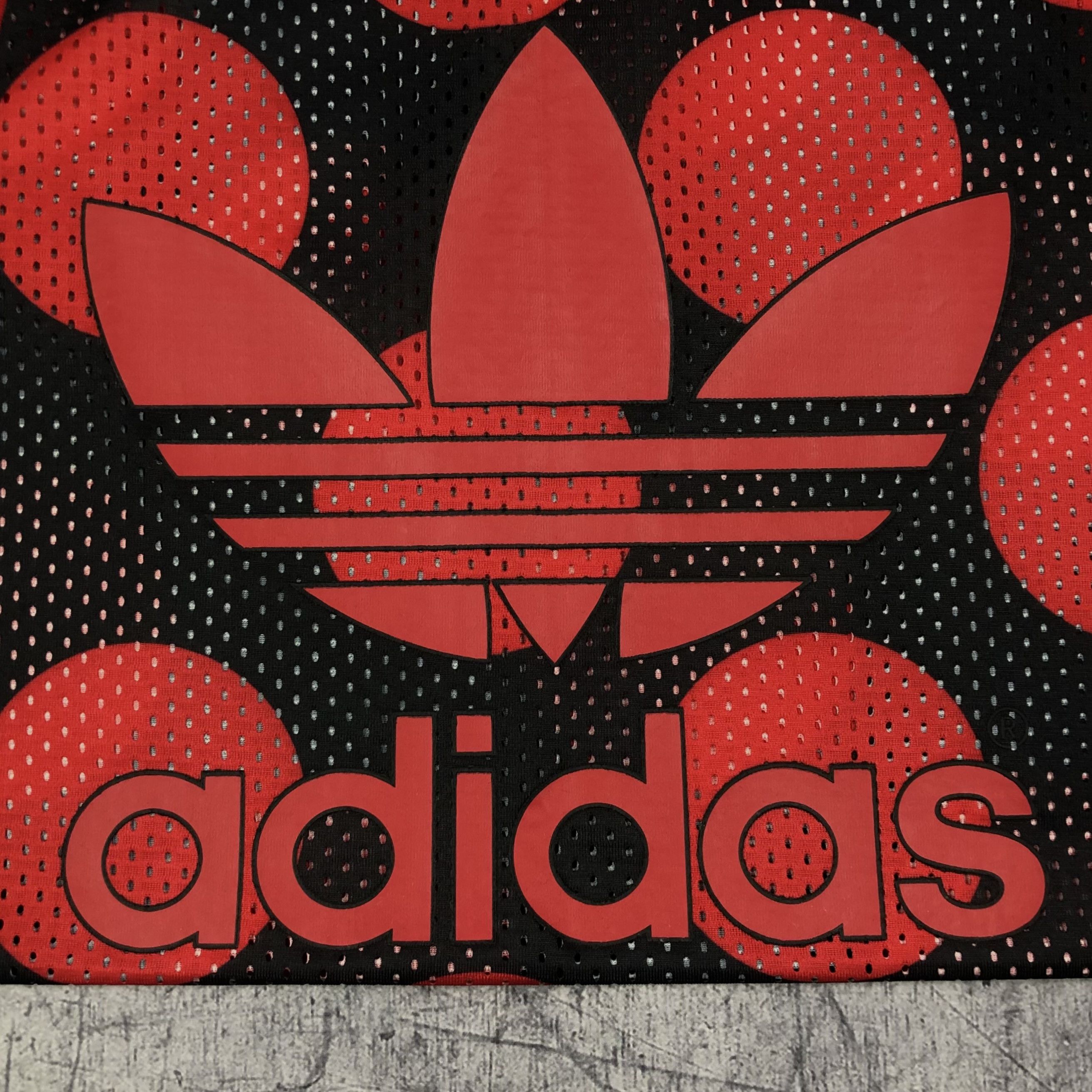 Adidas Adidas Pharrell Williams Mesh Tank Top Size S / US 4 / IT 40 - 7 Thumbnail