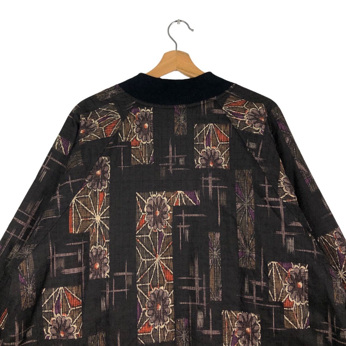 Japanese Brand 🔥Vintage Traditional Japanese Button Jacket Native Kapital Size US L / EU 52-54 / 3 - 9 Thumbnail