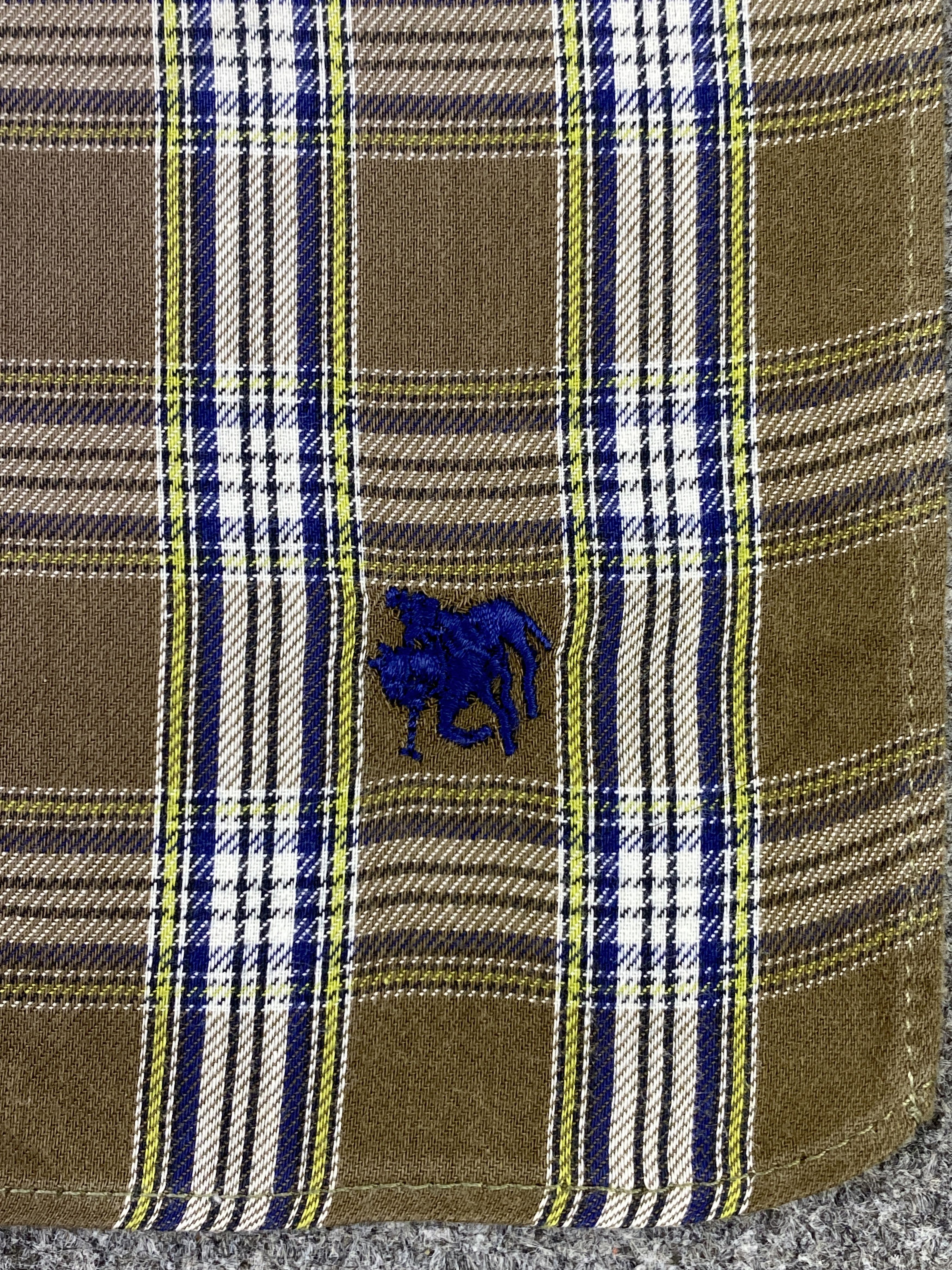 Polo Ralph Lauren Polo Ralph Lauren Handkerchief / Neckerchief KT0078 Size ONE SIZE - 7 Thumbnail