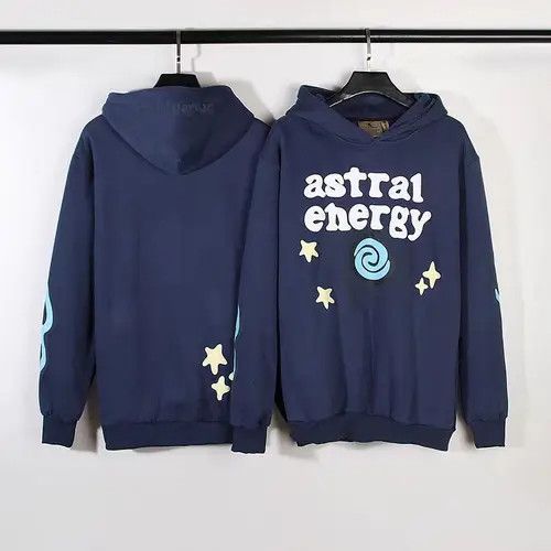 Japanese Brand Street Retro Fun Print Loose Casual Hooded Sweatshirt Size US L / EU 52-54 / 3 - 2 Thumbnail