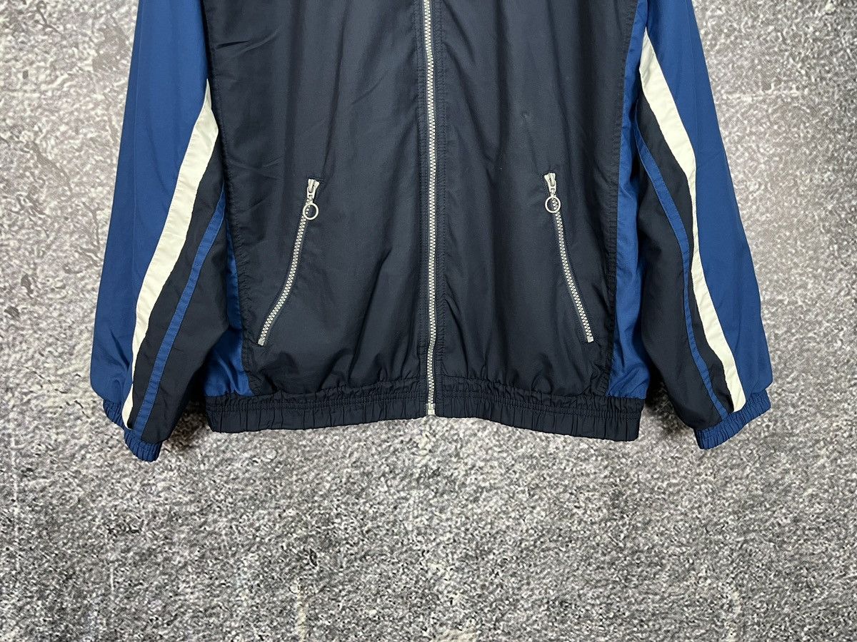 Reebok Reebok Vintage Track Jacket Full Zip Sportswear Retro Style Size US XL / EU 56 / 4 - 3 Thumbnail