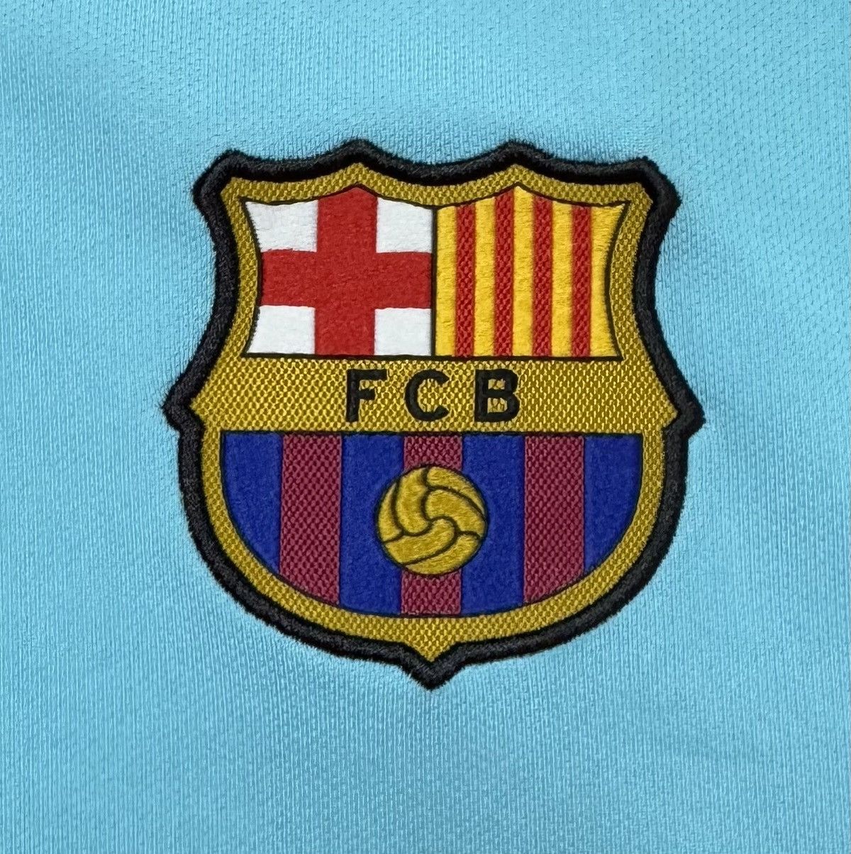 Nike Barcelona 2017 2018 Away Shirt Soccer Jersey Nike Size US S / EU 44-46 / 1 - 7 Thumbnail