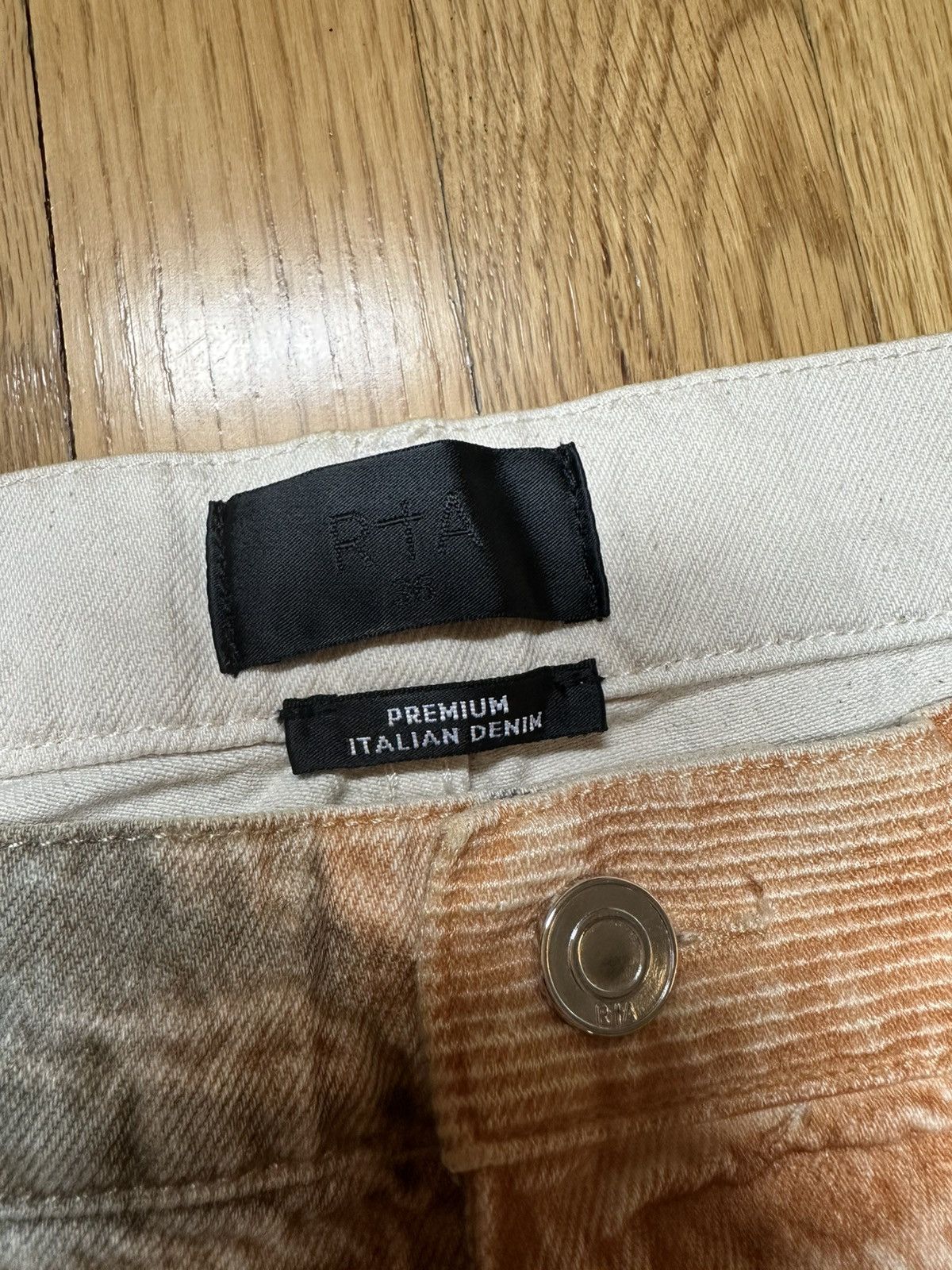 Rta RTA Men’s Jonas Jeans Size US 36 / EU 52 - 8 Thumbnail
