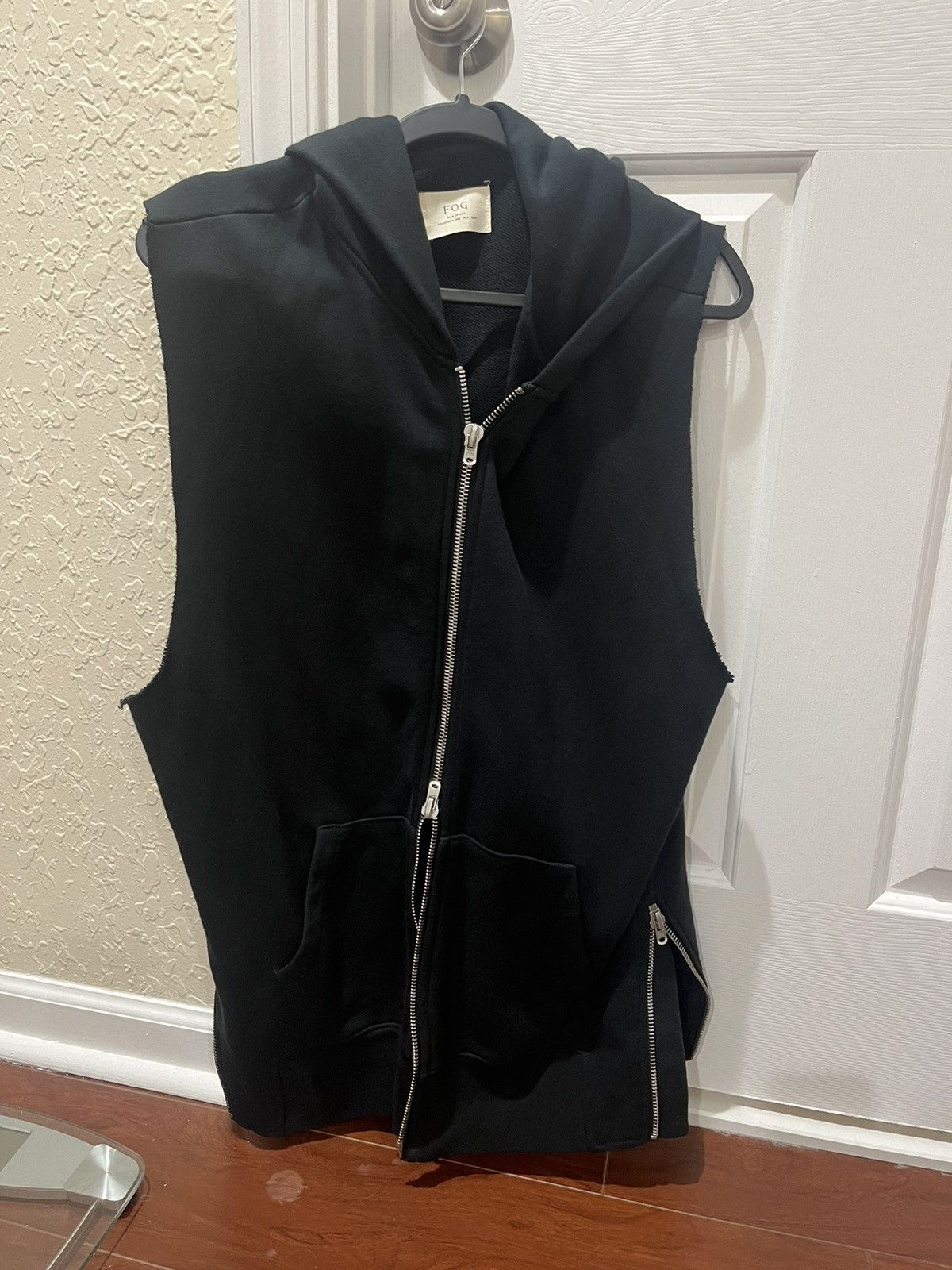 トップス Fear of god 5th collection mesh tank top S】fear of god 5th collection tank top（NWT FEAR OF GOD