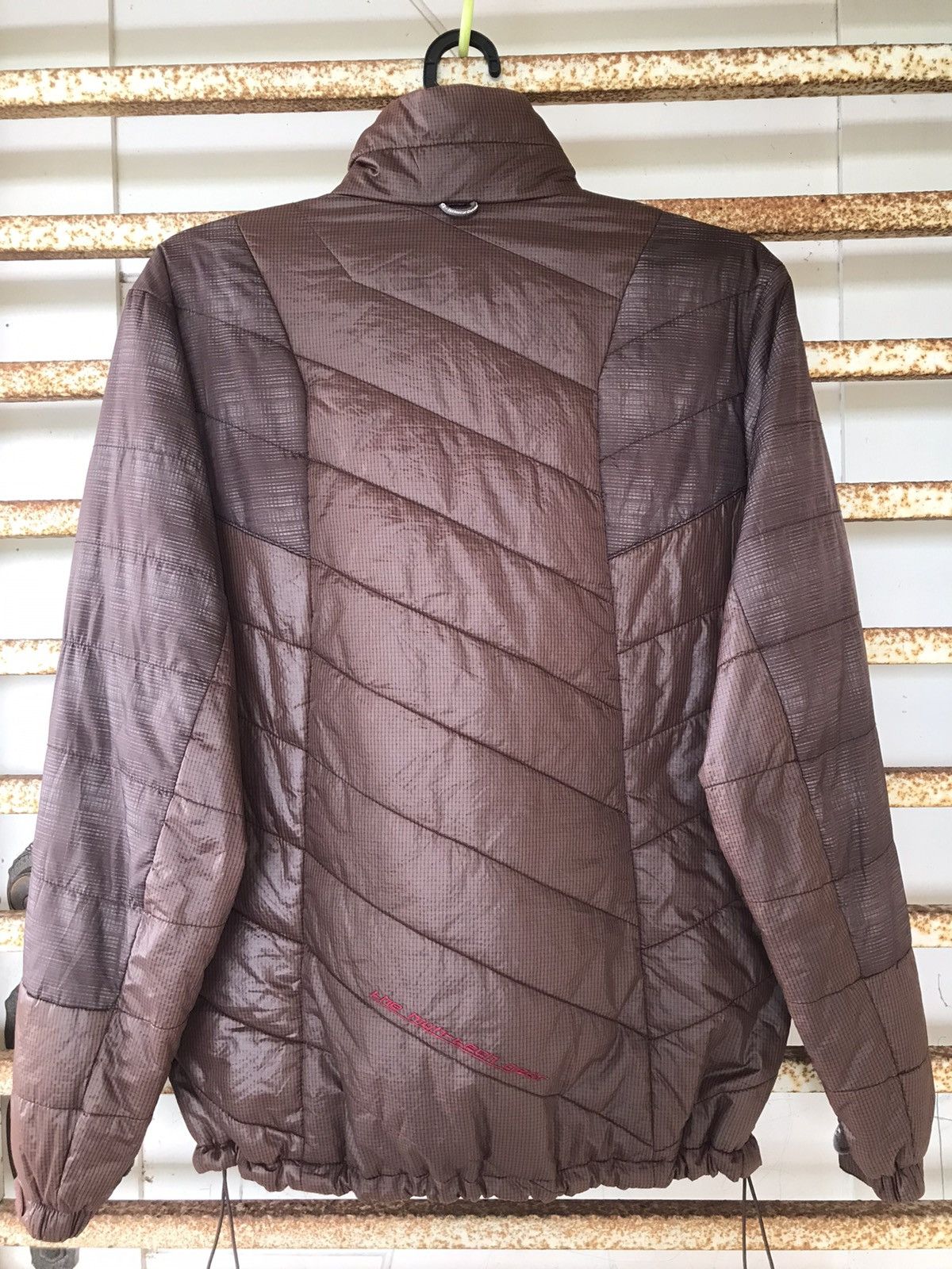 Japanese Brand K2 Light Puffer Jacket Outdoor Waterproof Windproof Size US M / EU 48-50 / 2 - 4 Thumbnail