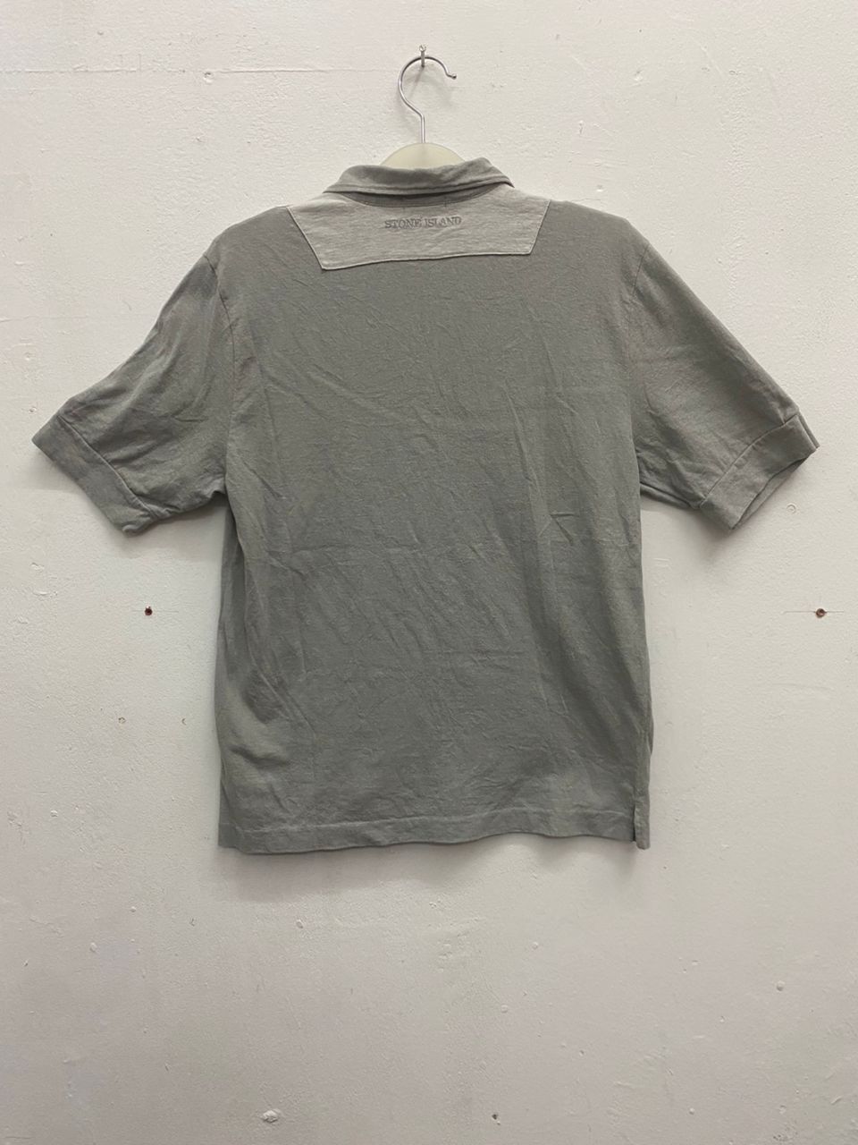 Stone Island Stone Island Men Polo Shirt Size US S / EU 44-46 / 1 - 3 Thumbnail