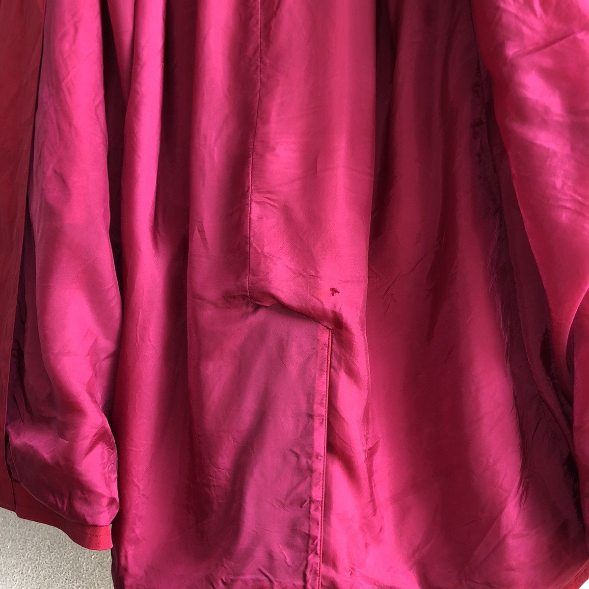 Yves Saint Laurent YVES SAINT LAURENT trench coat Size S / US 4 / IT 40 - 15 Thumbnail