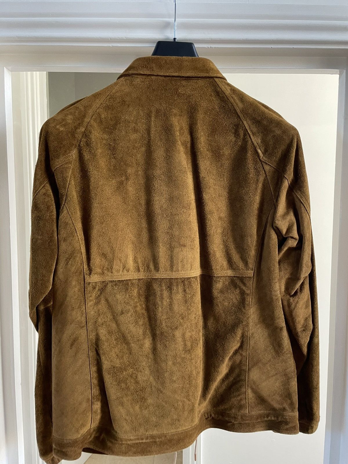 Nonnative Nonnative suede coach jacket BNWT 4 XL Size US XL / EU 56 / 4 - 3 Thumbnail