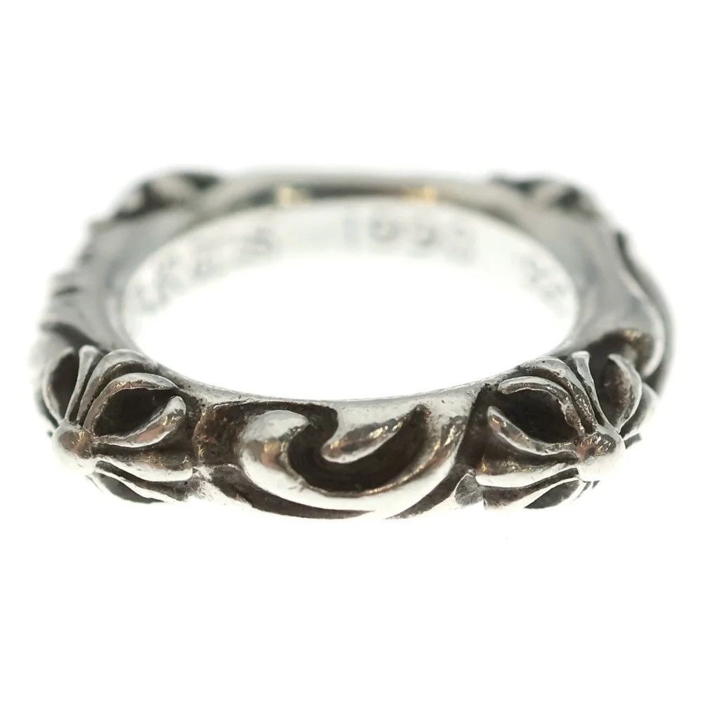 Chrome Hearts US5.5-6 Chrome Hearts SBT BAND Ring 10.5 Size ONE SIZE - 3 Thumbnail