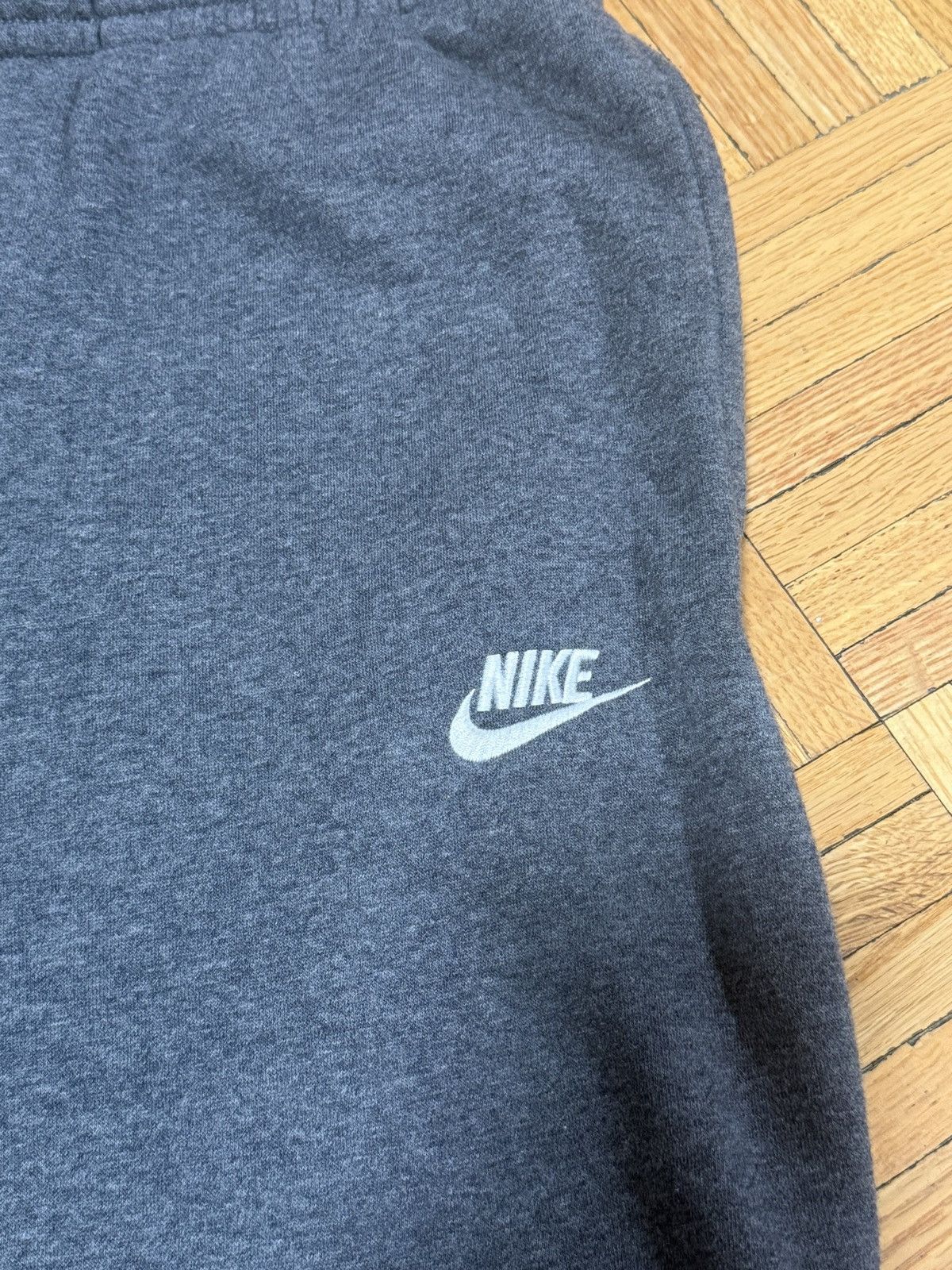 Nike Nike Gray Sweatpant Size US 30 / EU 46 - 3 Thumbnail