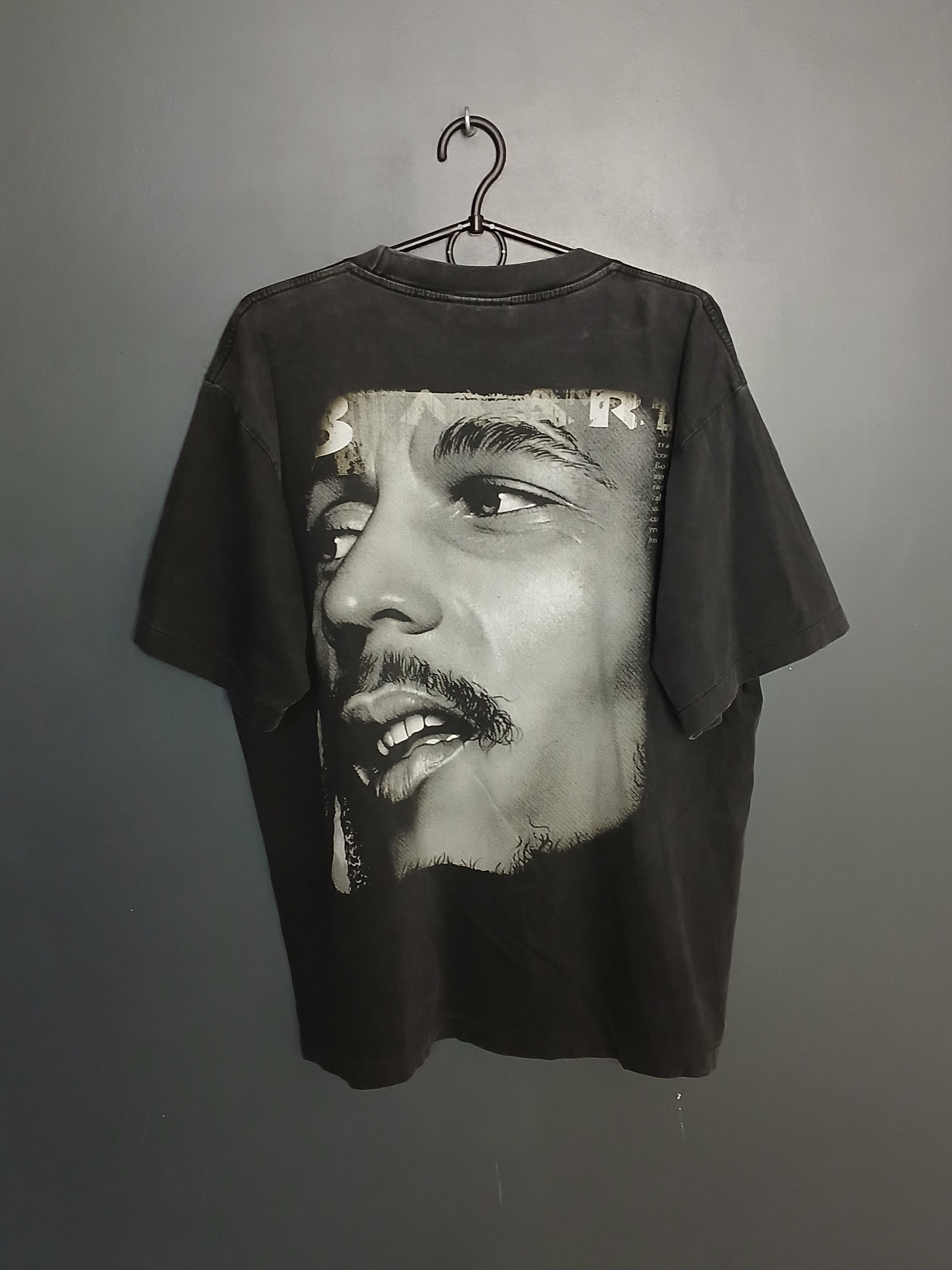 Band Tees × Bob Marley Bob Marley T-Shirt Size US L / EU 52-54 / 3 - 2 Thumbnail