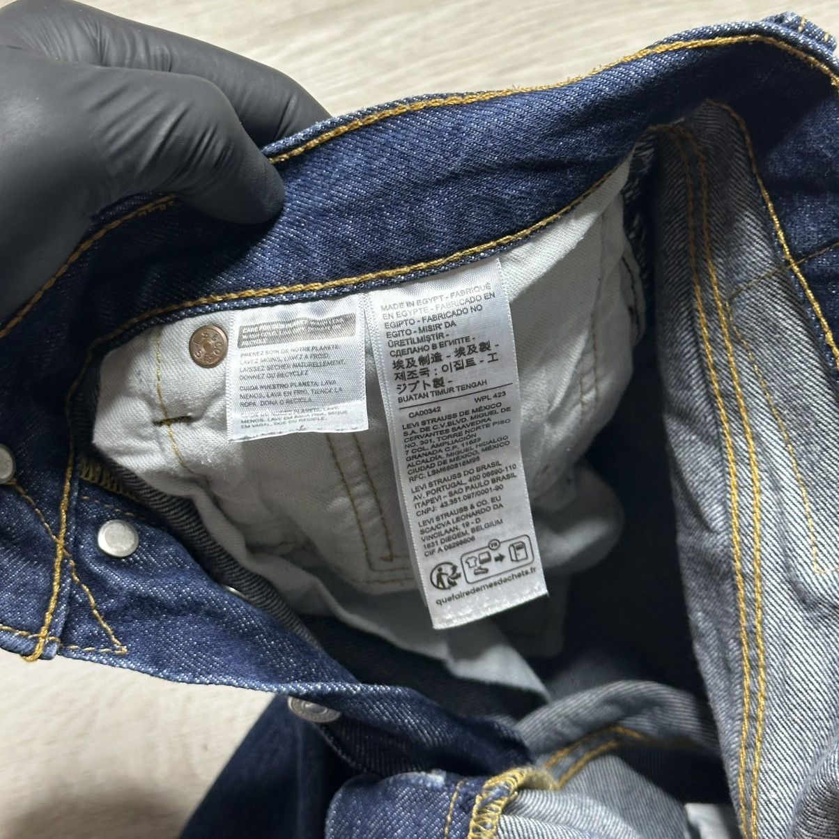 Levi's Levi’s 501 jeans 33x34 Size US 33 - 9 Thumbnail