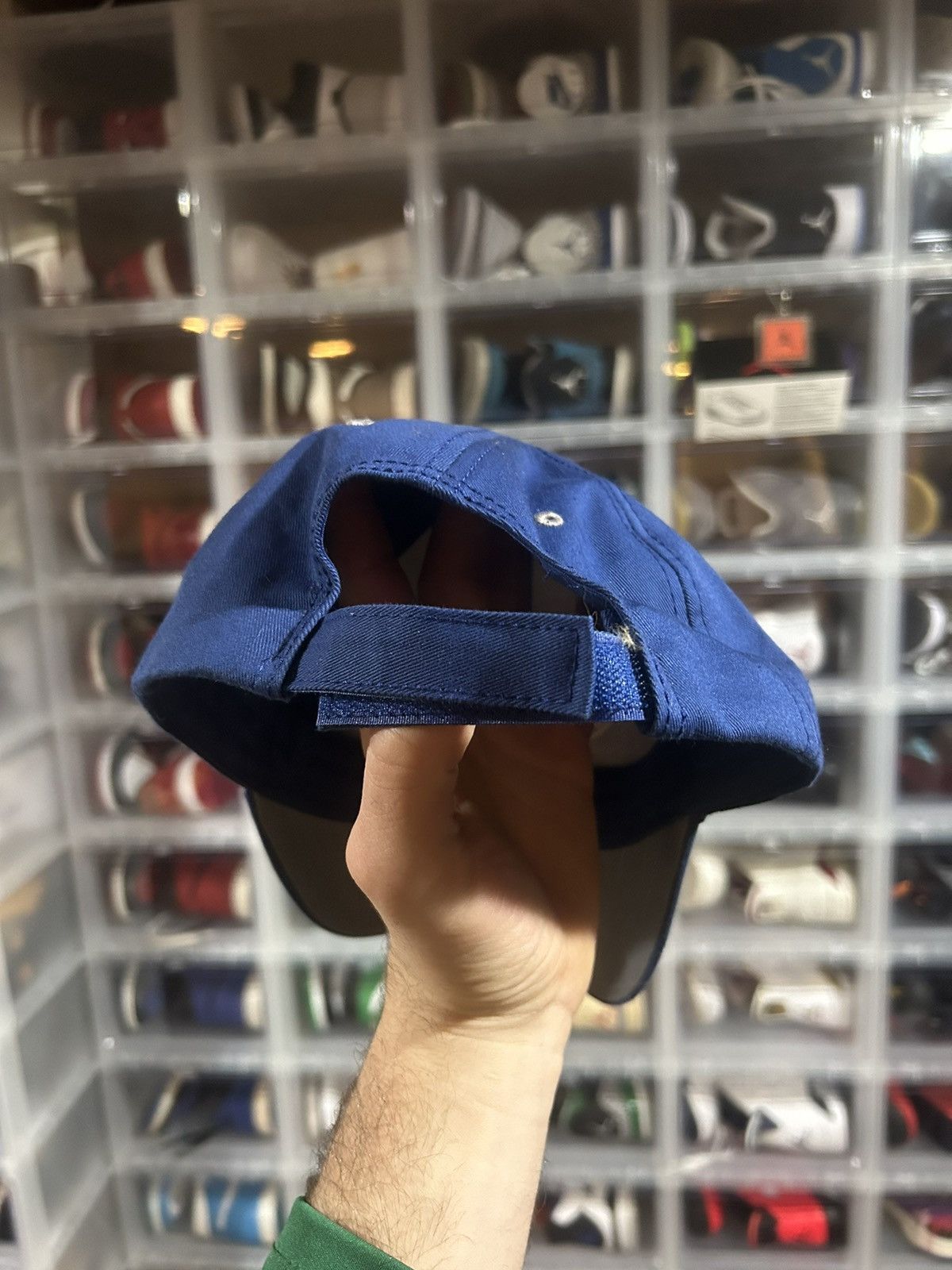NFL × Vintage Vintage Bud light Nfl Hat! Size ONE SIZE - 4 Thumbnail