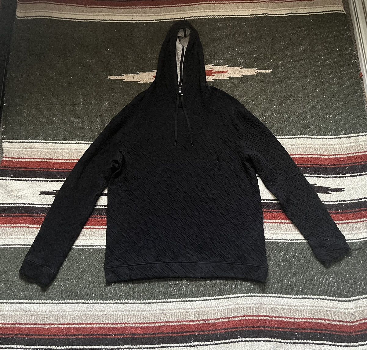 John Varvatos Mens Hoodie
