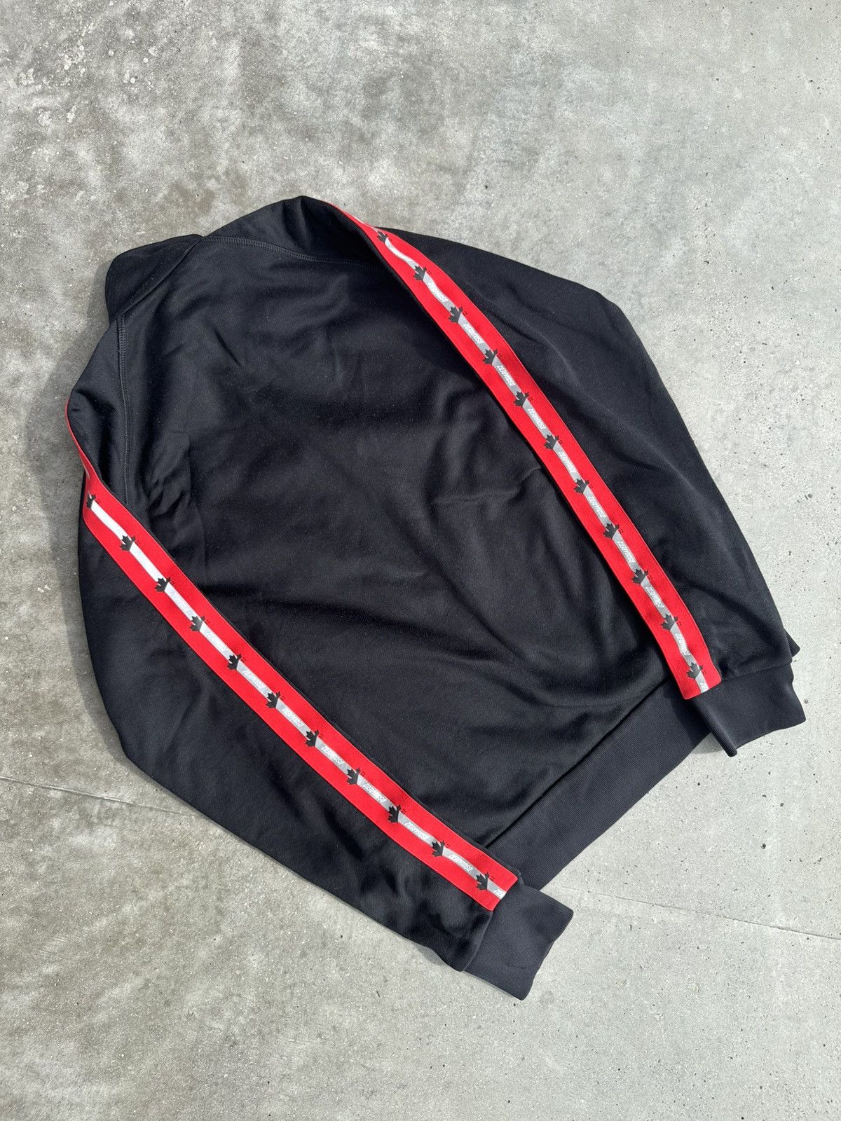 Dsquared2 Dsquared2 designer zip track suit luxury streetwear hype Size US XS / EU 42 / 0 - 2 Thumbnail