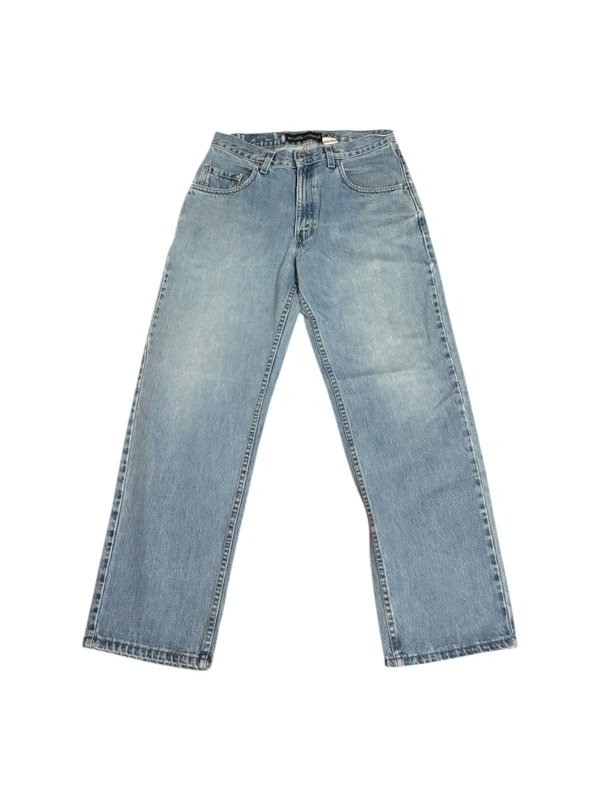 Levi's 1990s levis silver tabs Size US 32 / EU 48 - 1 Thumbnail