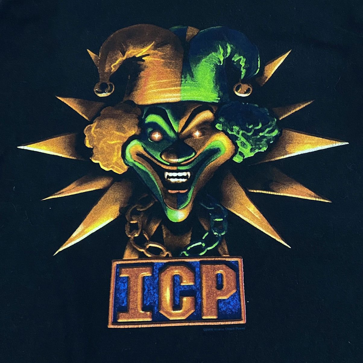 Band Tees × Vintage Vintage ICP insane clown posse band Size US M / EU 48-50 / 2 - 6 Thumbnail