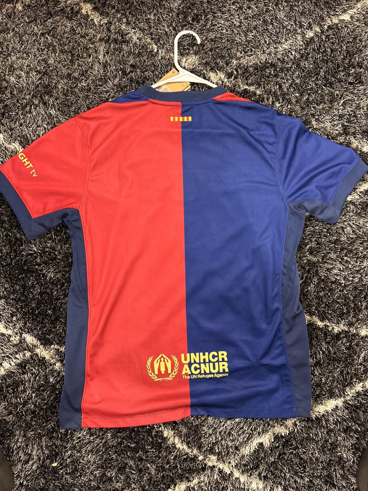 Nike FCB Jersey Size US M / EU 48-50 / 2 - 3 Thumbnail