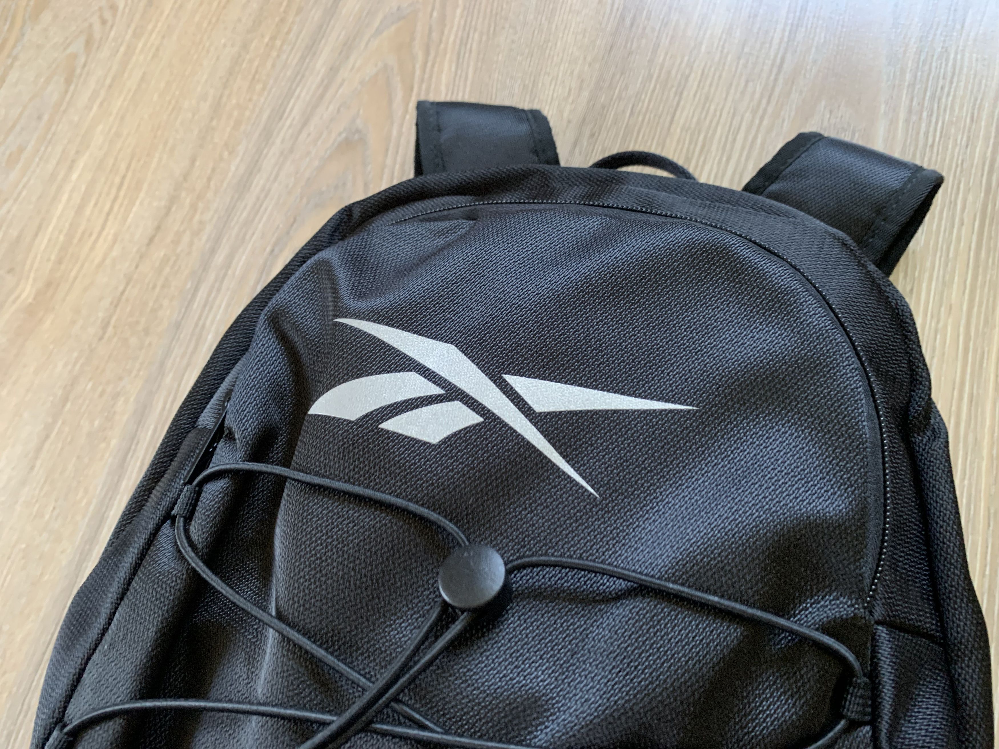 Reebok Reebok Black Backpack RBK-019-CCC-05 Size ONE SIZE - 4 Thumbnail