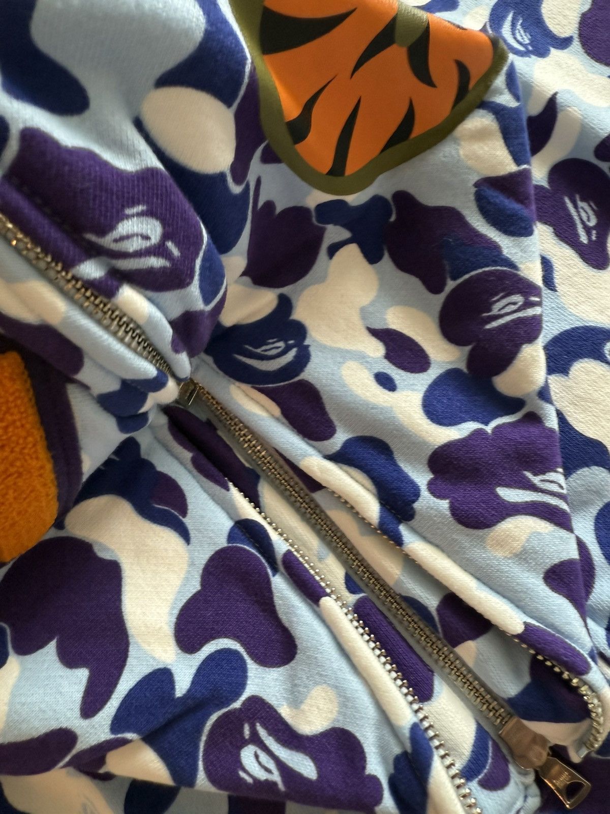 Bape Bape Nagoya Separate Shark Size US XL / EU 56 / 4 - 8 Thumbnail