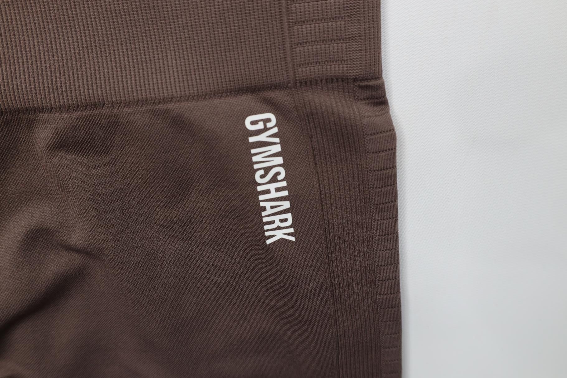 Gymshark Gymshark Energy Seamless Running Jogging Gym Tights Purple Size 26" / US 2 / IT 38 - 6 Thumbnail