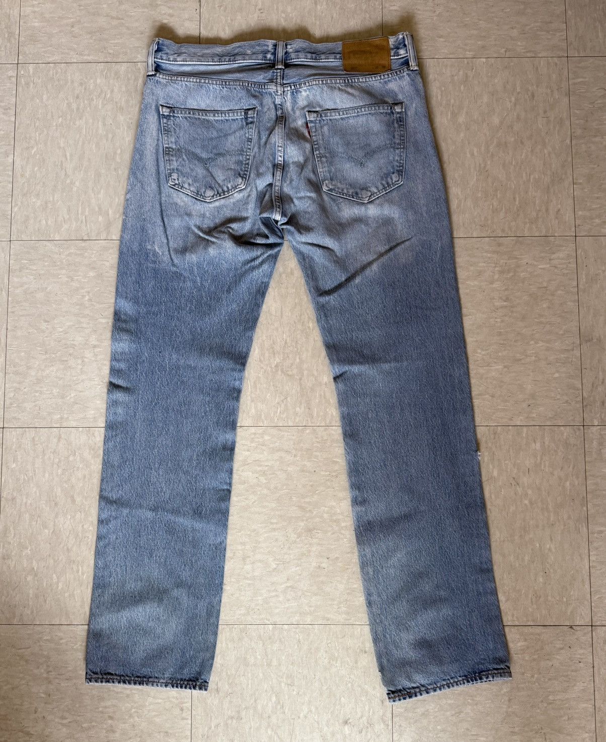 Levi's Levi 501 Jeans Size US 32 / EU 48 - 2 Thumbnail