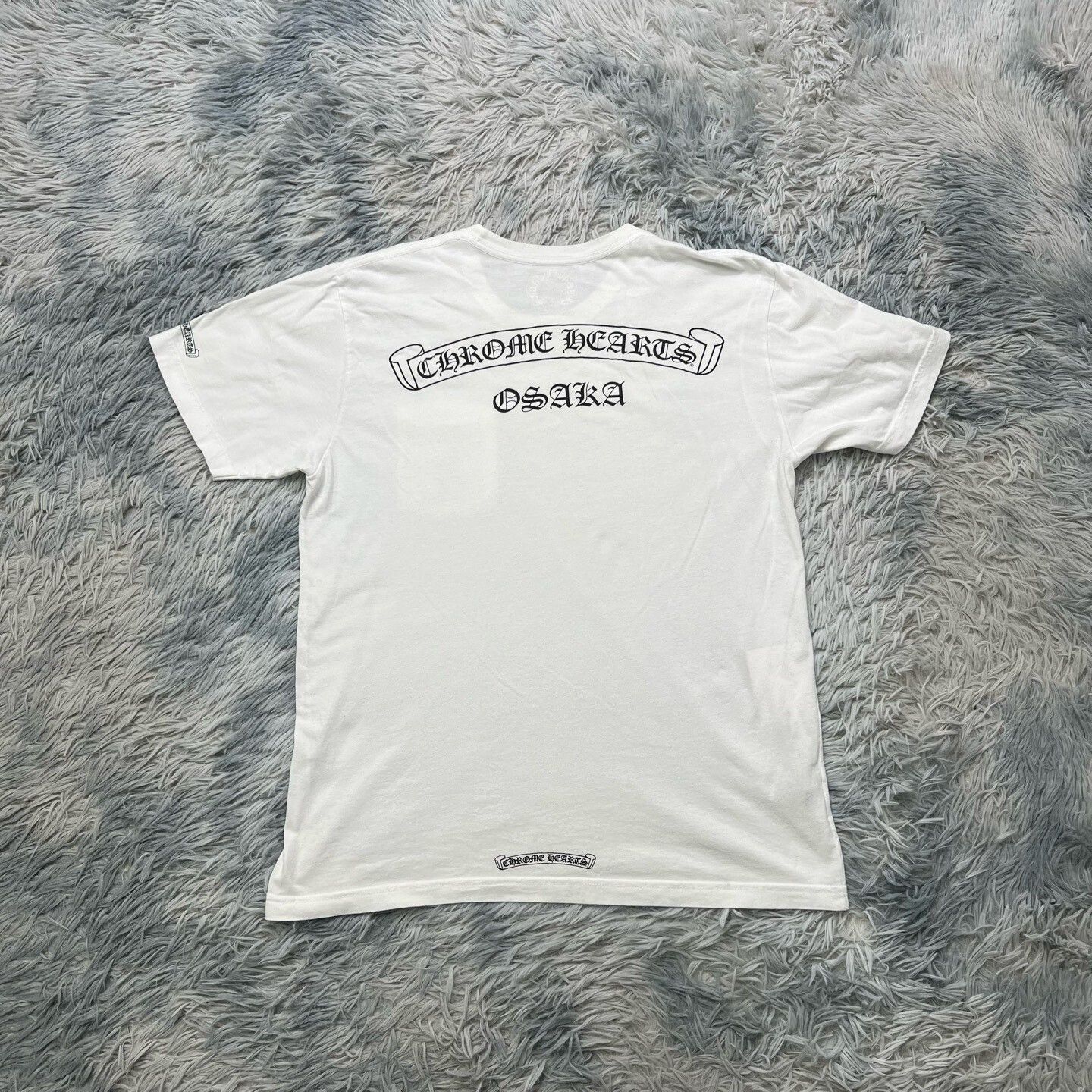 Chrome Hearts Chrome Hearts Tokyo Limited Short Sleeve T-Shirt Size US L / EU 52-54 / 3 - 2 Thumbnail