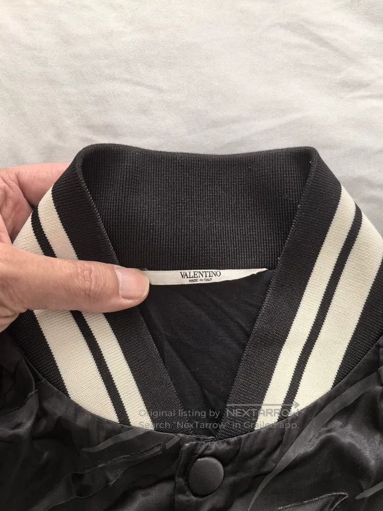 Valentino Valentino Baseball jacket Size US M / EU 48-50 / 2 - 5 Thumbnail