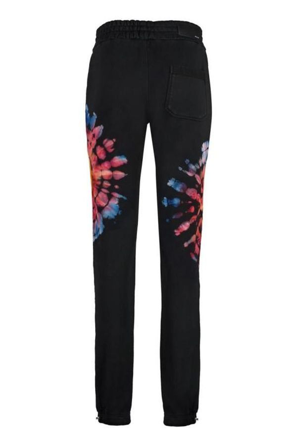 Amiri o1y0425 Joggers in Black Size 30" / US 8 / IT 44 - 2 Thumbnail