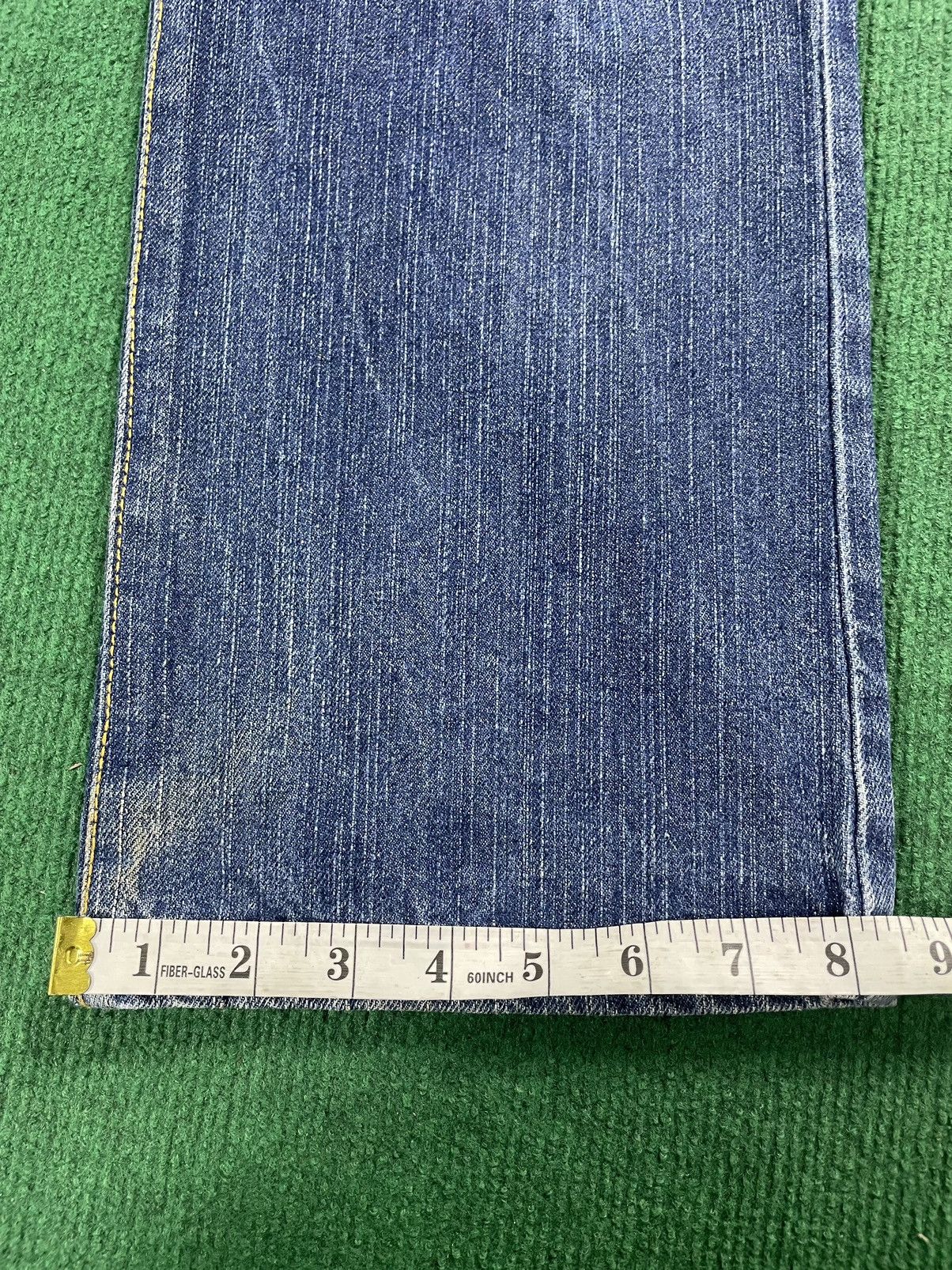 Japanese Brand Vintage Japanese Jeans Karakuri Size US 34 / EU 50 - 13 Thumbnail