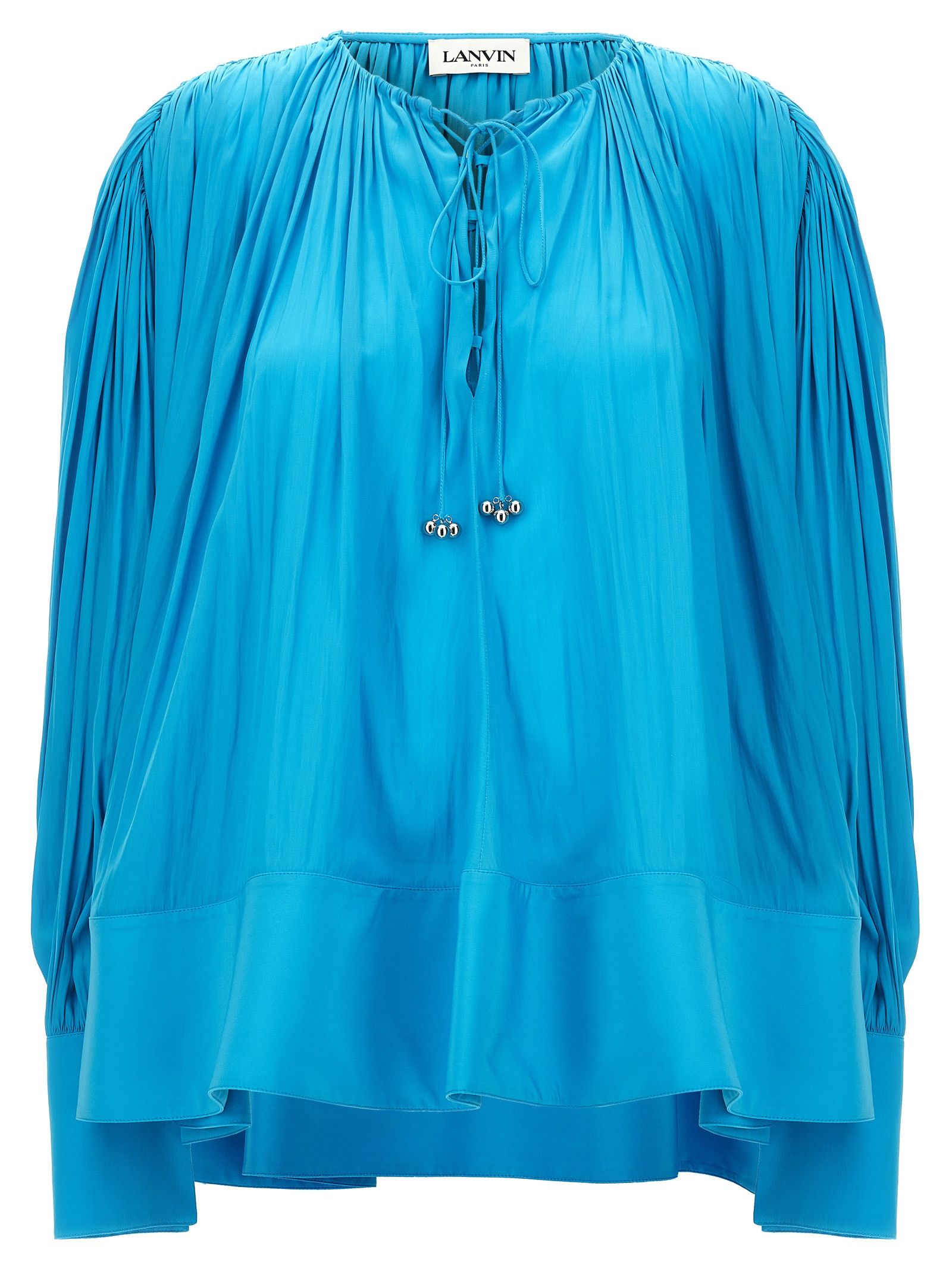 Wide Blouse