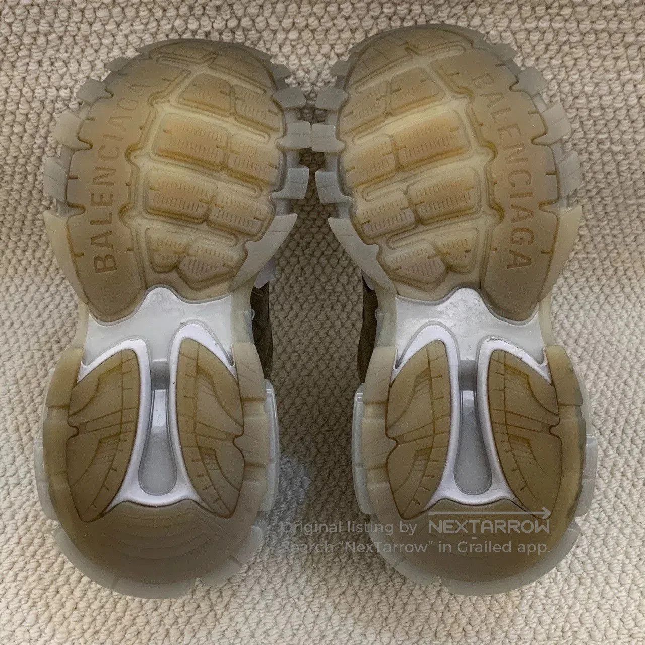Balenciaga balenciaga track low. Size US 9 / EU 42 - 7 Thumbnail