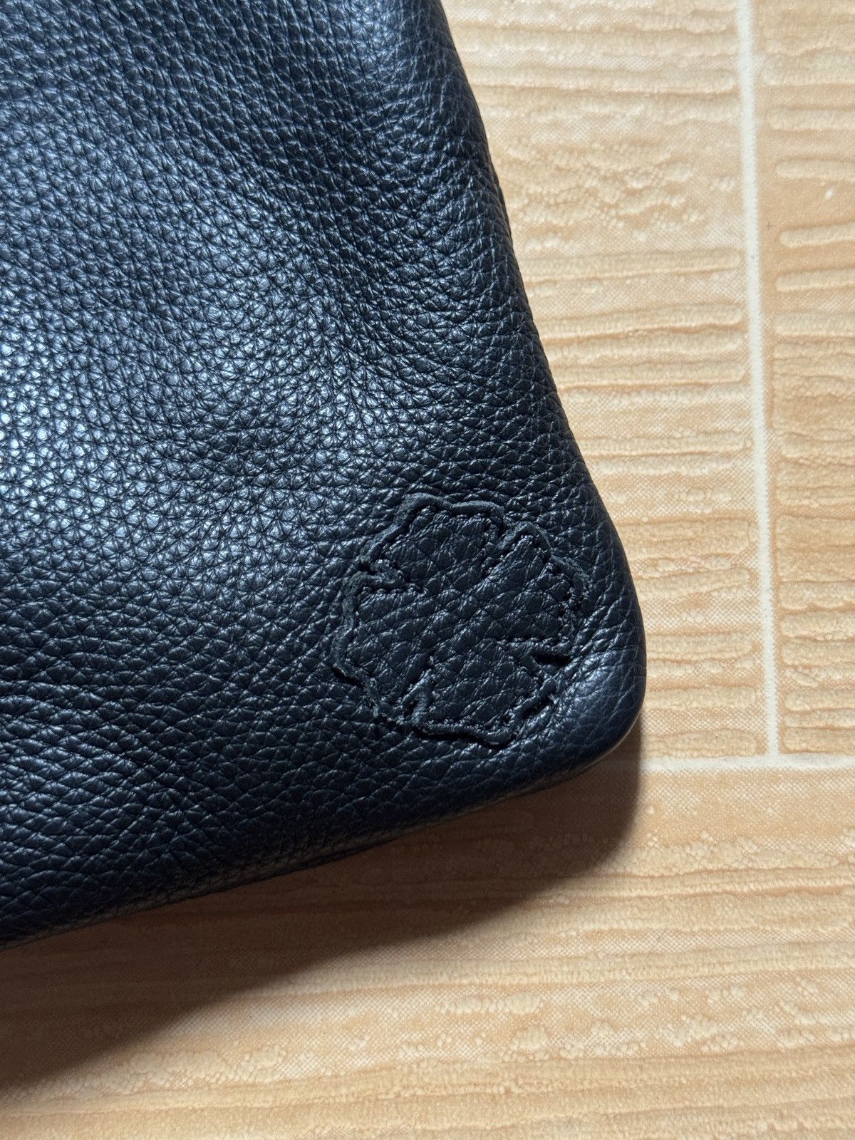 Chrome Hearts Chrome Hearts Leather Eye Glasses Case Size ONE SIZE - 2 Thumbnail