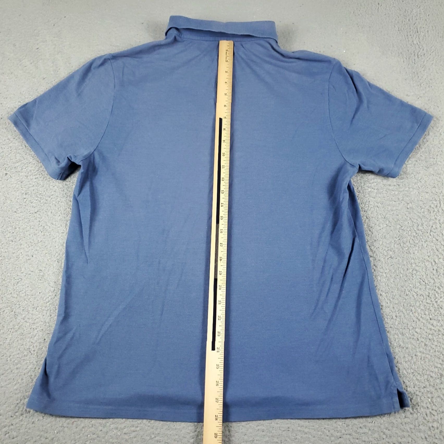 Vineyard Vines VINTAGE Vineyard Vines Polo Shirt Mens Large Blue Whale Casual Short Sleeve Adult L Navy Blue Polo Mens Size US L / EU 52-54 / 3 - 5 Thumbnail