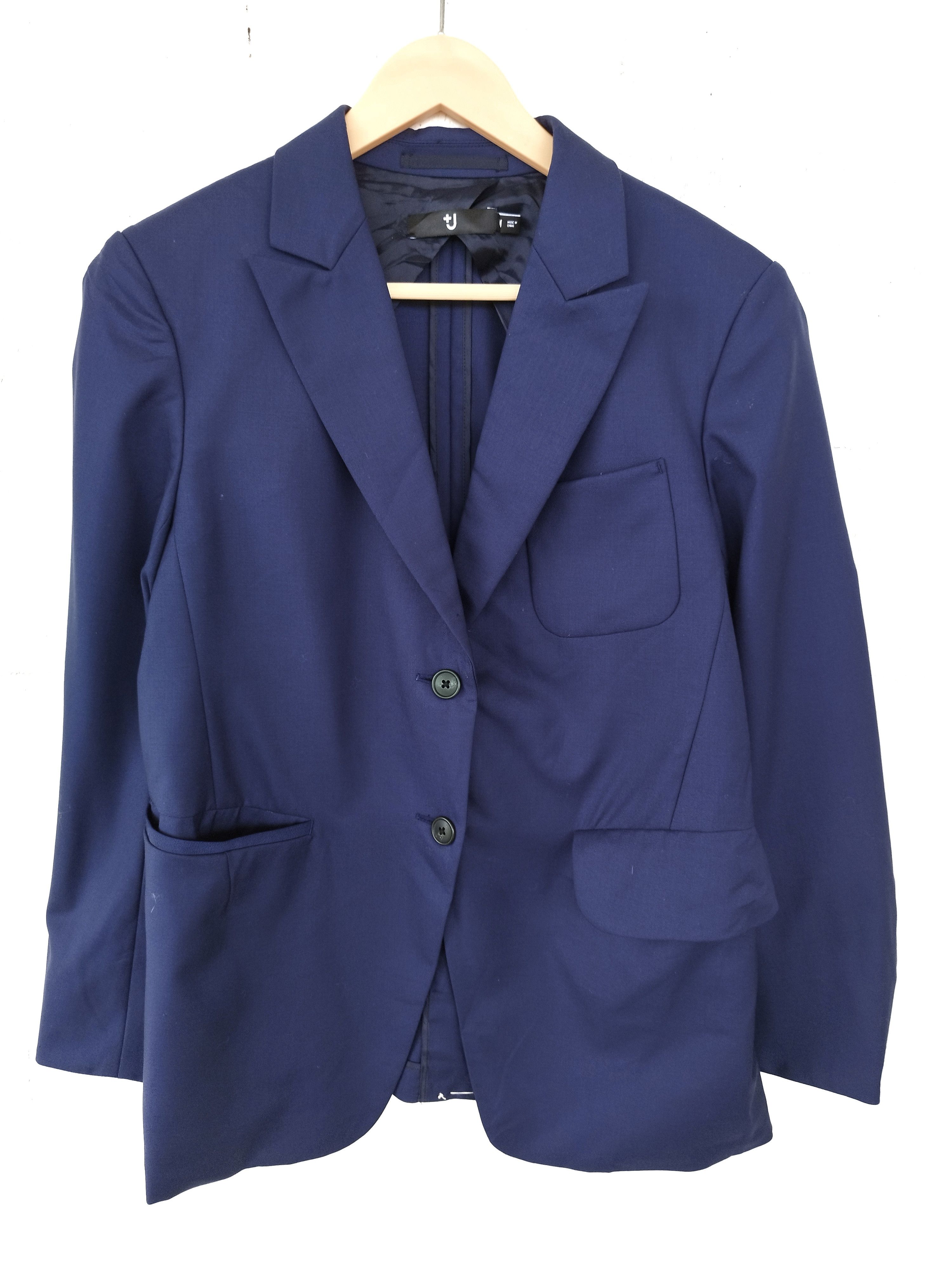 Jil Sander × Uniqlo Jil Sander light Jacket Size US M / EU 48-50 / 2 - 1 Thumbnail