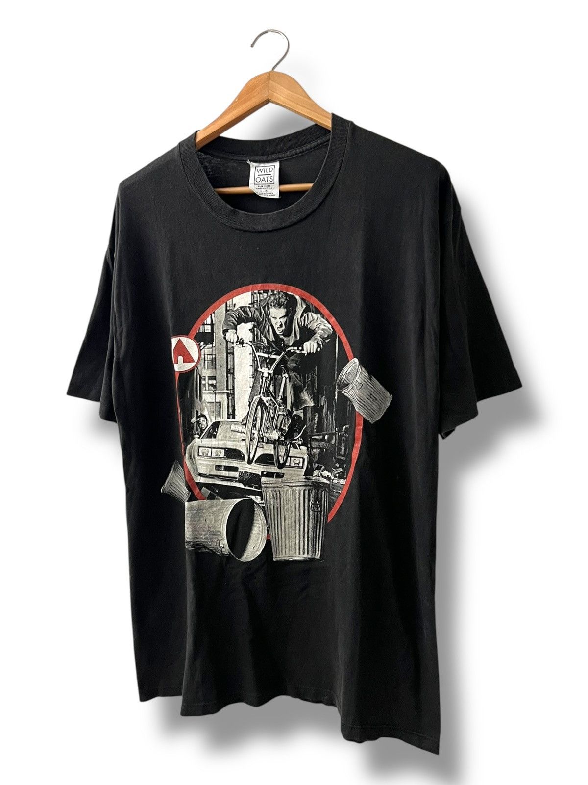 Airwalk VINTAGE AIRWALK ACTION SPORTS HEROES SHIRT Size US L / EU 52-54 / 3 - 7 Thumbnail