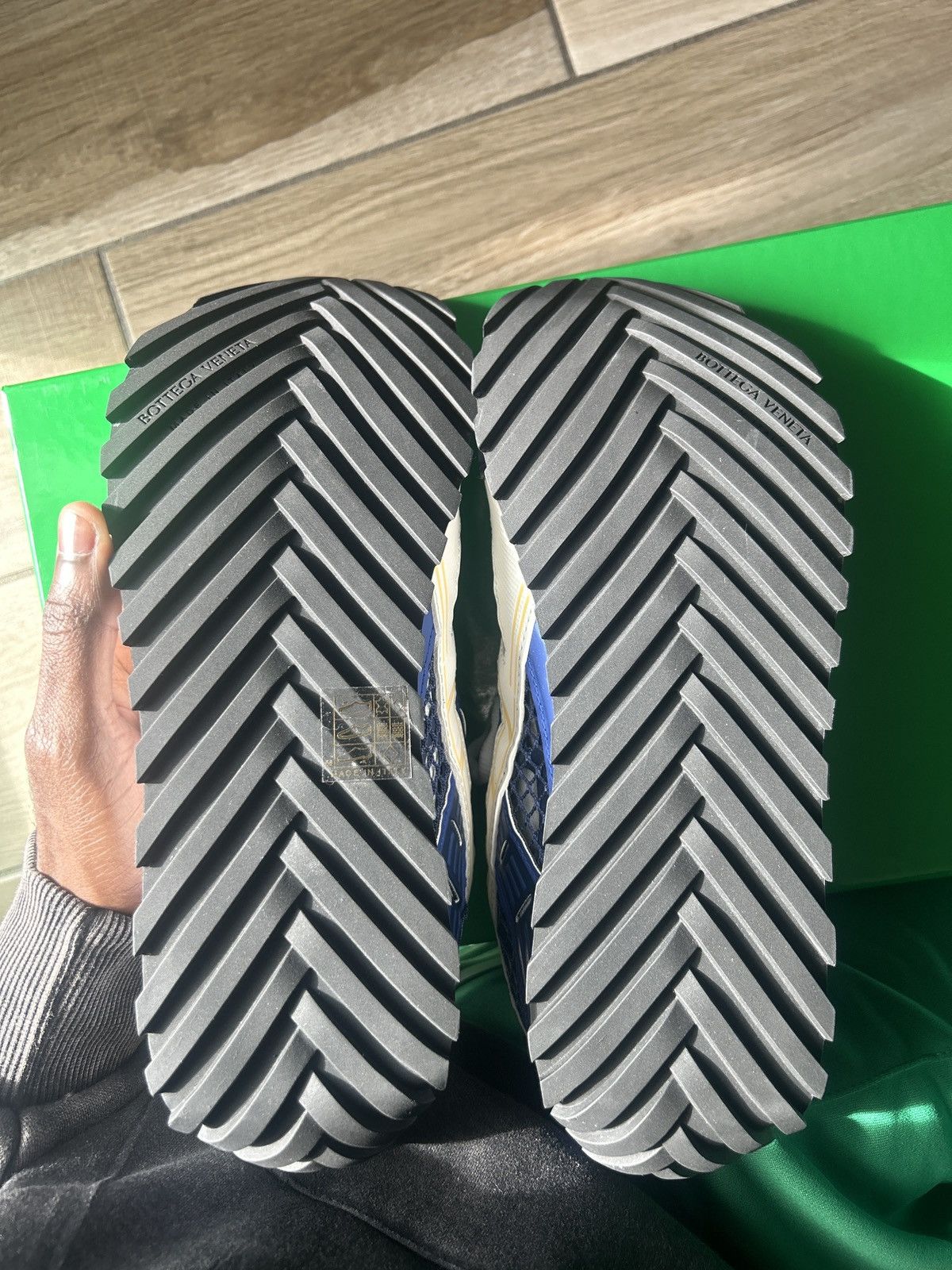 Bottega Veneta Bottega VENETA Size US 10 / EU 43 - 6 Thumbnail